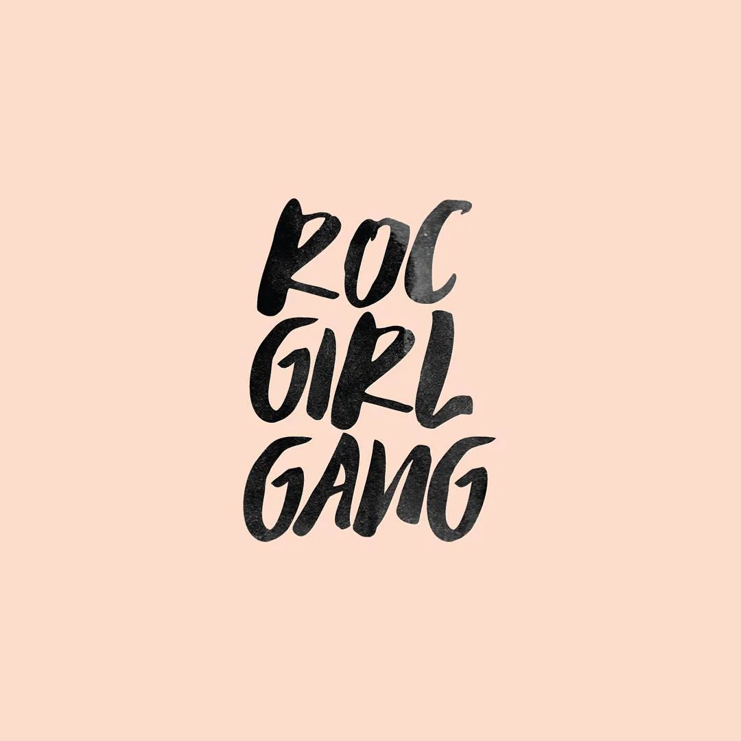 Launching May 1st! #rocgirlgang will feature local creatives and their work, host giveaways & create a space to support, encourage and inspire each other. Want to participate, be featured or be a photographer for this feed? Please PM this account or get intouch with @itsjustsarahknight and feel free to start tagging #rocgirlgang with anything we should know about! Can’t wait till spring! (at Rochester, New York)