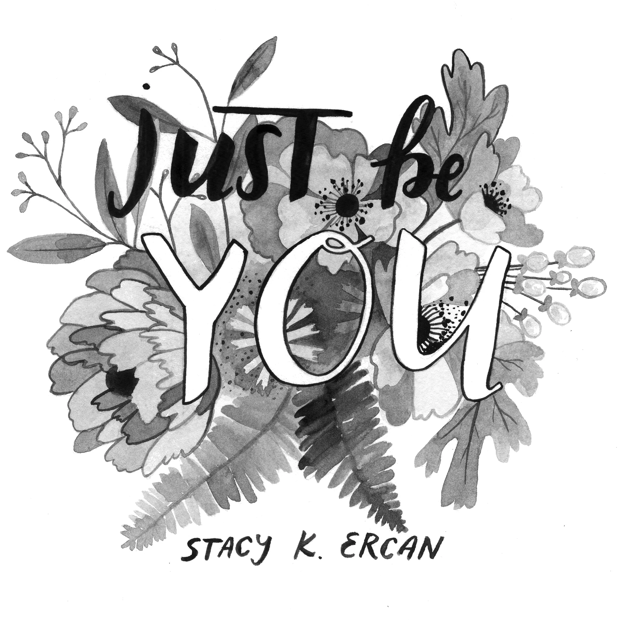 Lettering by Kelly Place