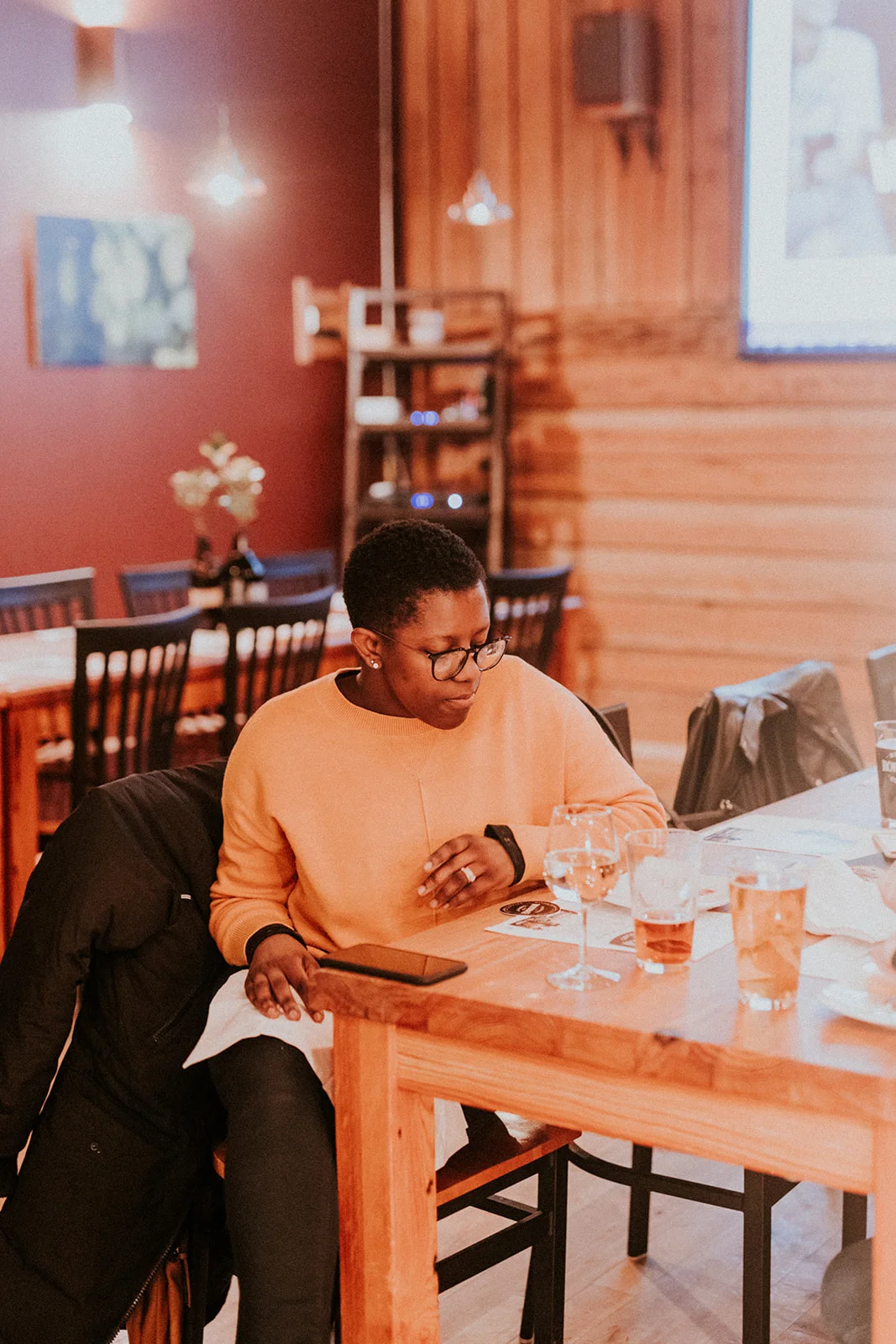 Women In Beer At Rohrbach Beer Hall Brewery Roc Girl Gang