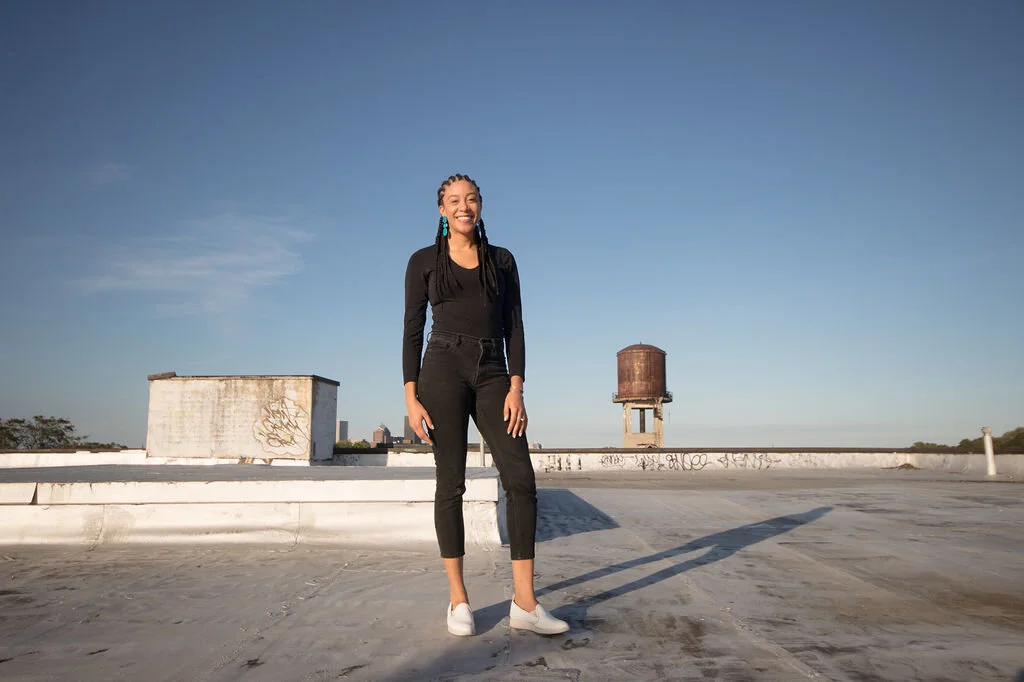 Meet Marlana Zink City Worker And Director Of The Intelligent