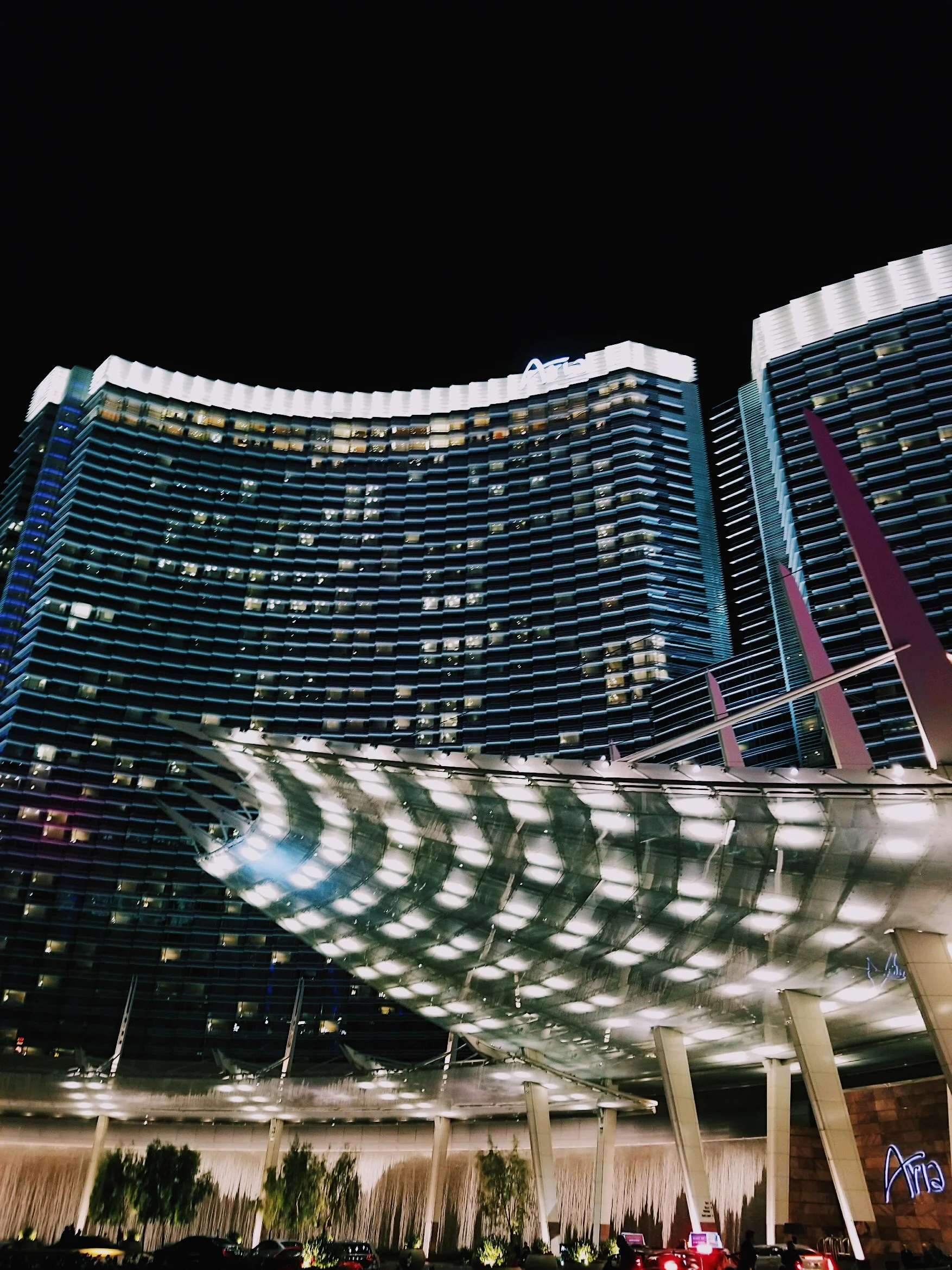 Travel Diary, Las Vegas