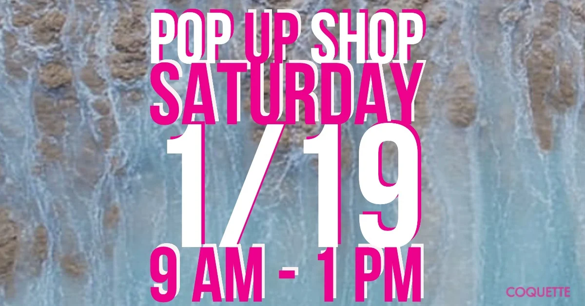COQUETTE POP UP X SOLIDCORE 