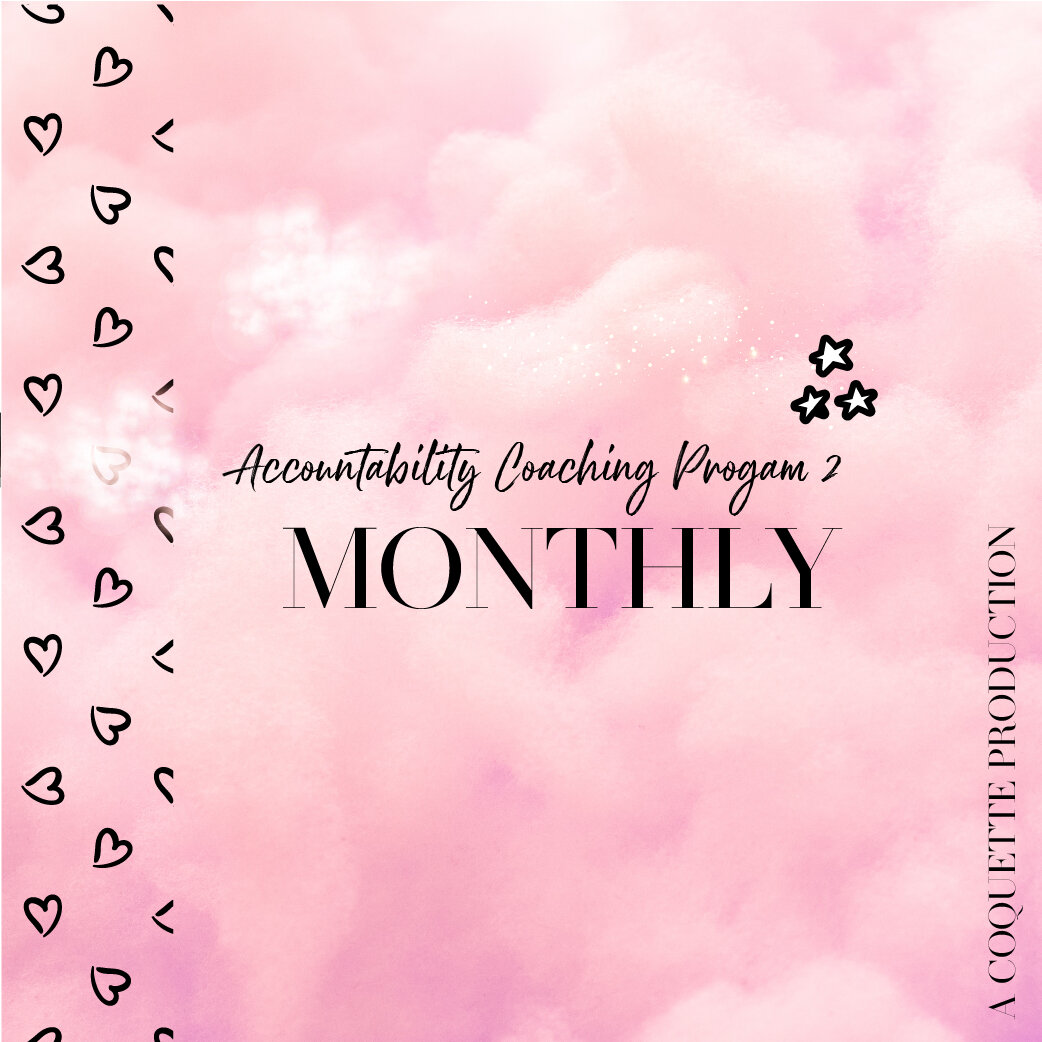Program 2: Monthly