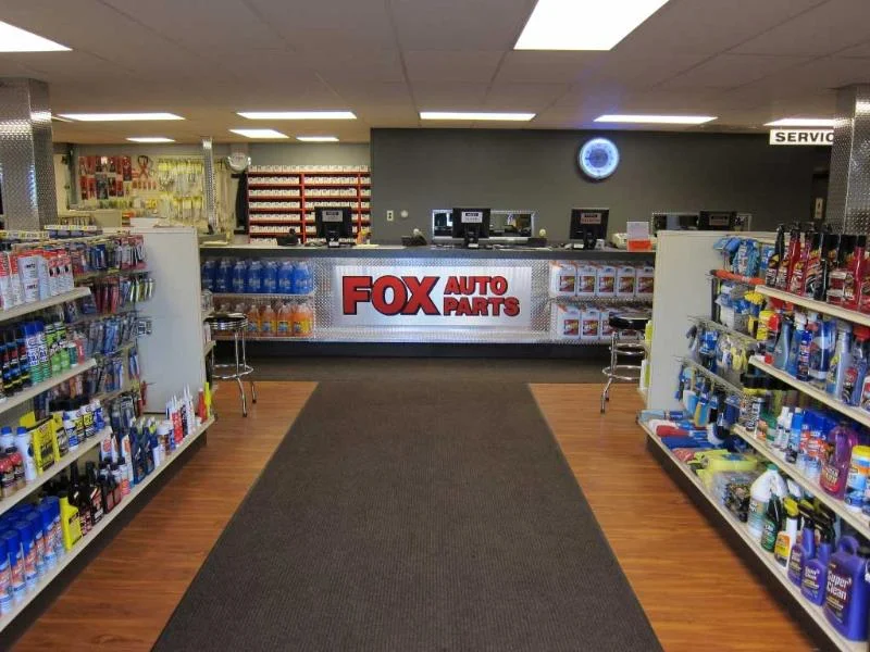 Sell Fox Auto Parts Your Vehicle