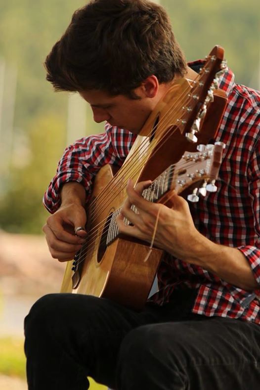 Live in Ville Marie (Concert Series 2015)