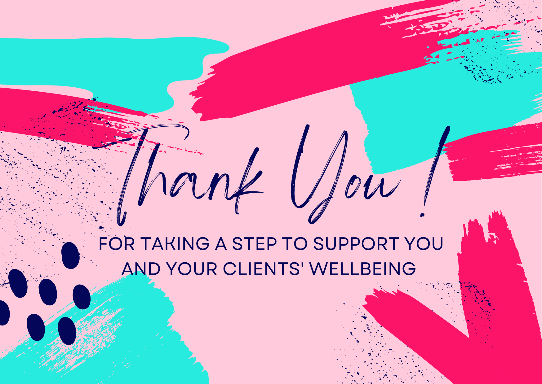 Grey Hand Written and Brush Stroke Thank You Card.png