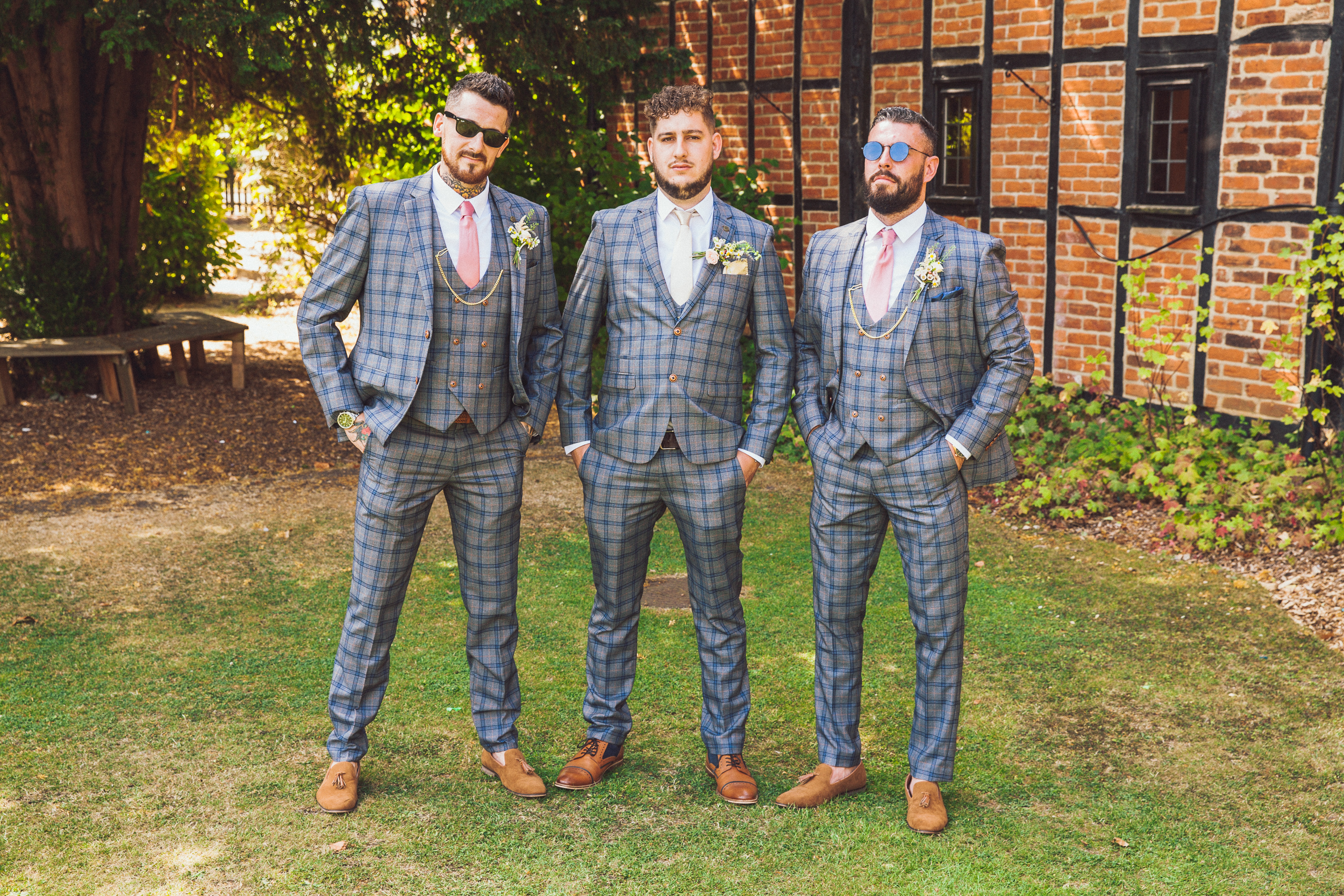 Barns Hotel Wedding Photography