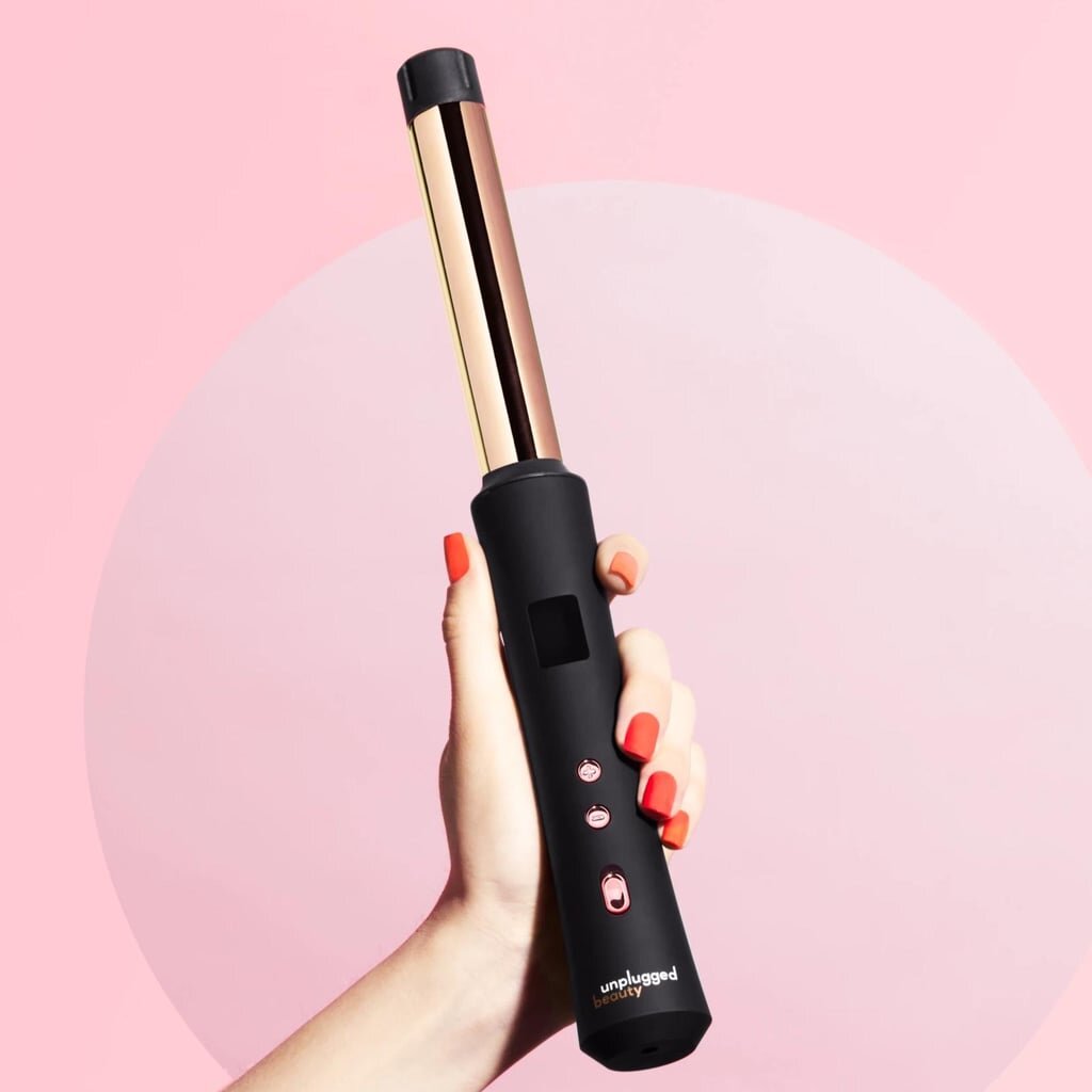 Pop Sugar | I Finally Figured Out How to Use a Hair Wand Thanks to This Cordless Miracle Worker