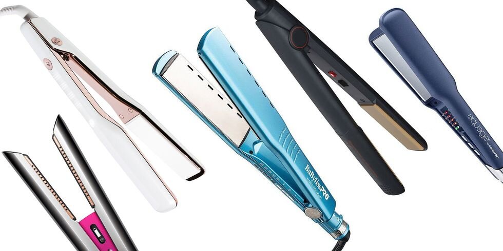 Harper's Bazaar | The 11 Best Flat Irons for Natural Hair