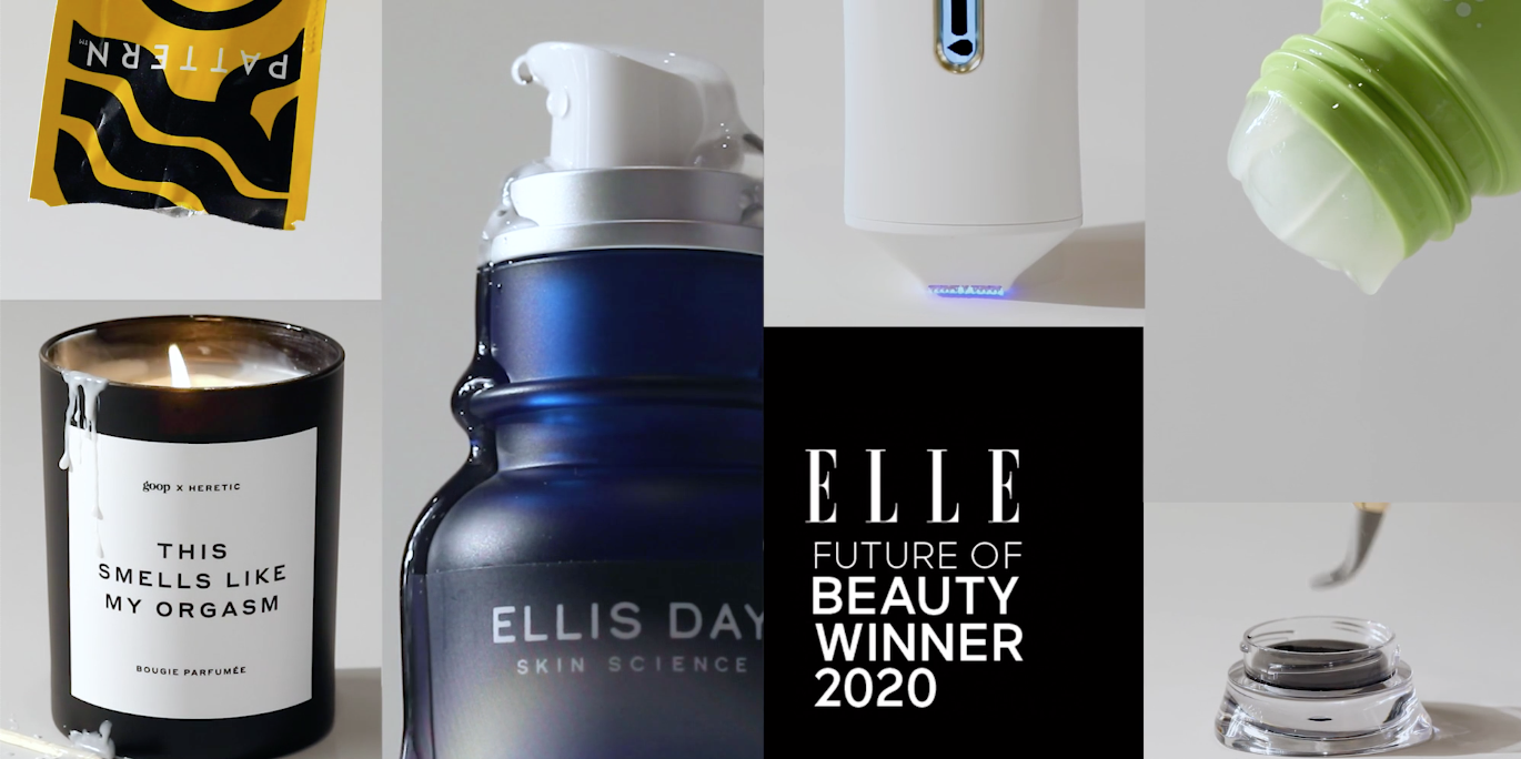 ELLE | ELLE'S 2020 Future of Beauty Awards