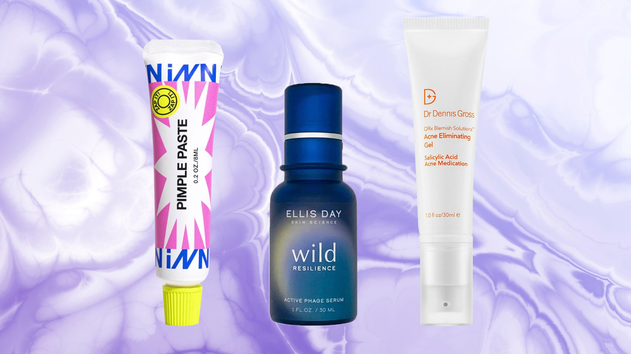Allure | 7 Lesser-Known Acne-Fighting Ingredients You Haven't Tried