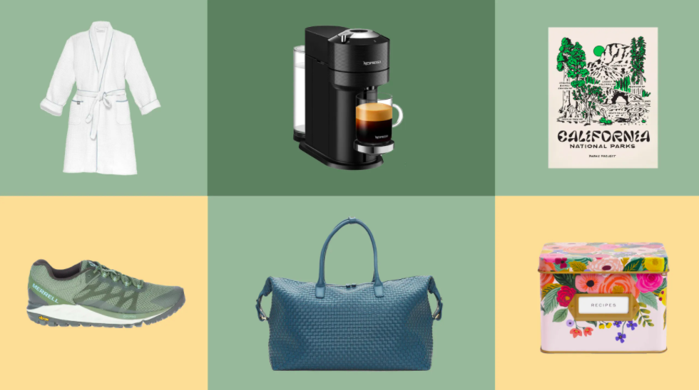 Condé Nast Traveler | 57 Thoughtful Mother's Day Gifts for Every Type of Mom