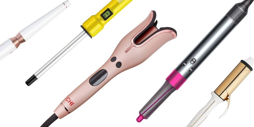 Harper's Bazaar | The 9 Best Curling Irons for Every Hair Length and Type