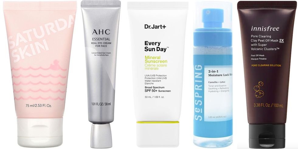 Harper's Bazaar | The 17 Best Korean Skincare Products for Your Entire Routine