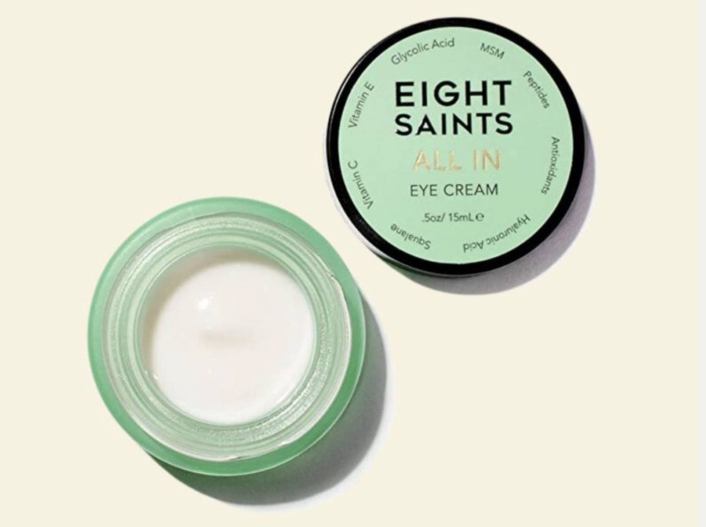 Suggest | With Only 8 Ingredients, Shoppers Praise This All-In-One Eye Cream For Delivering Noticeable Results Fast