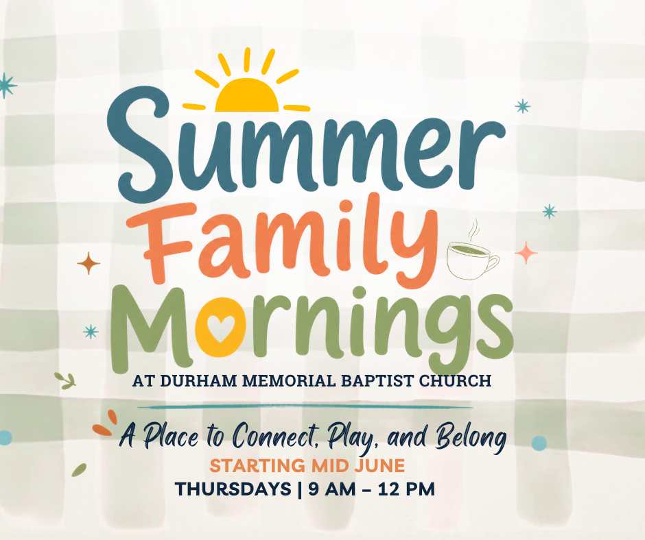 Summer Family Mornings