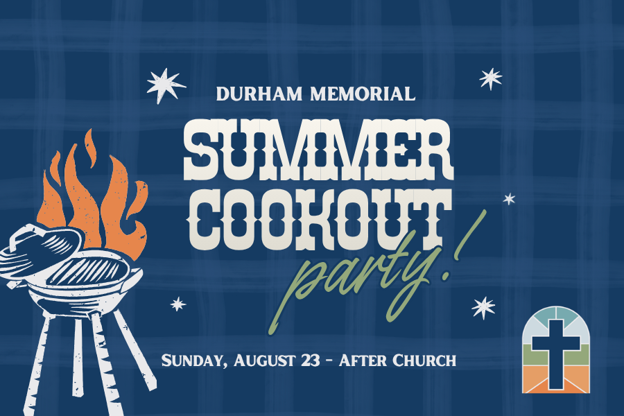 DMBC Summer Cookout