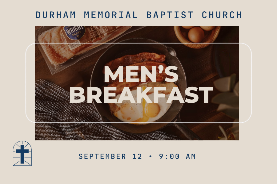 Men’s Breakfast