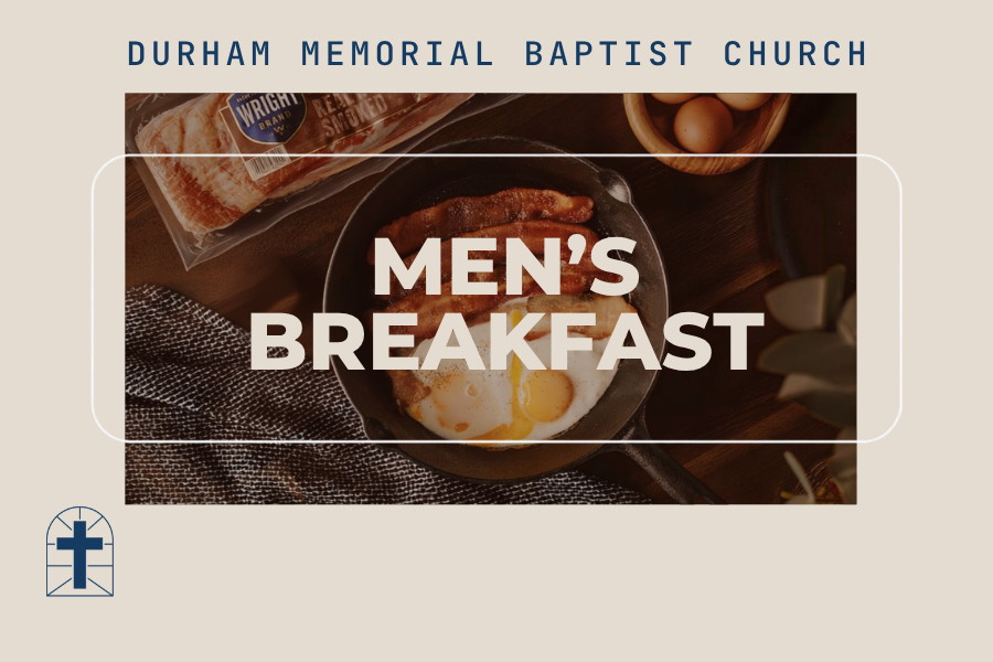 Men’s Breakfast