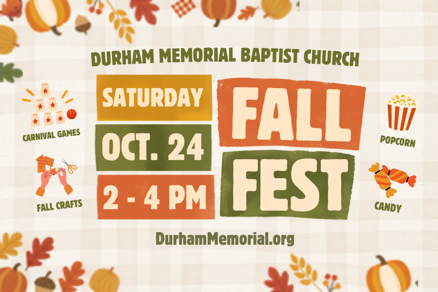 DMBC Fall Fest
