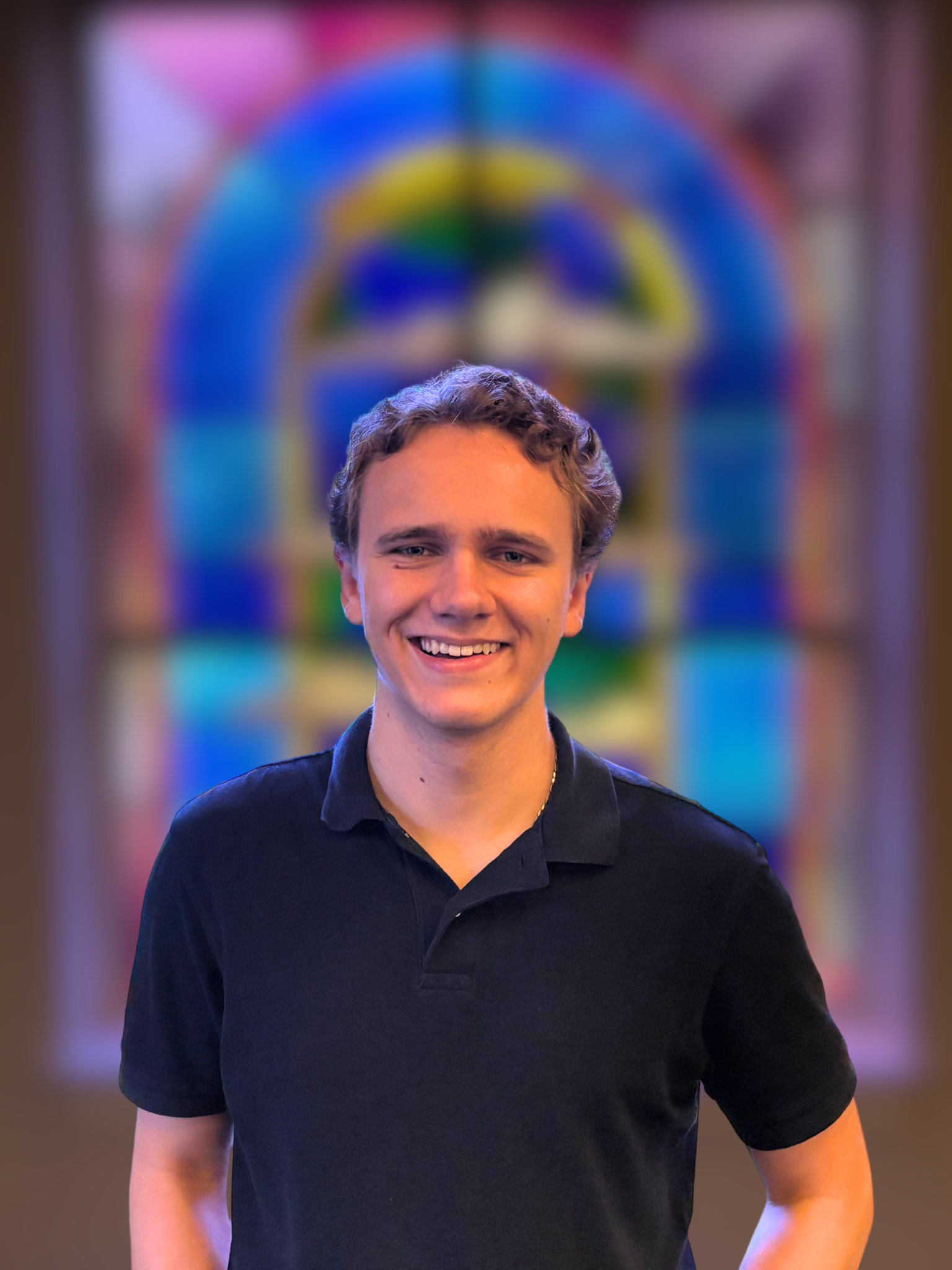 Adam White Worship Leader