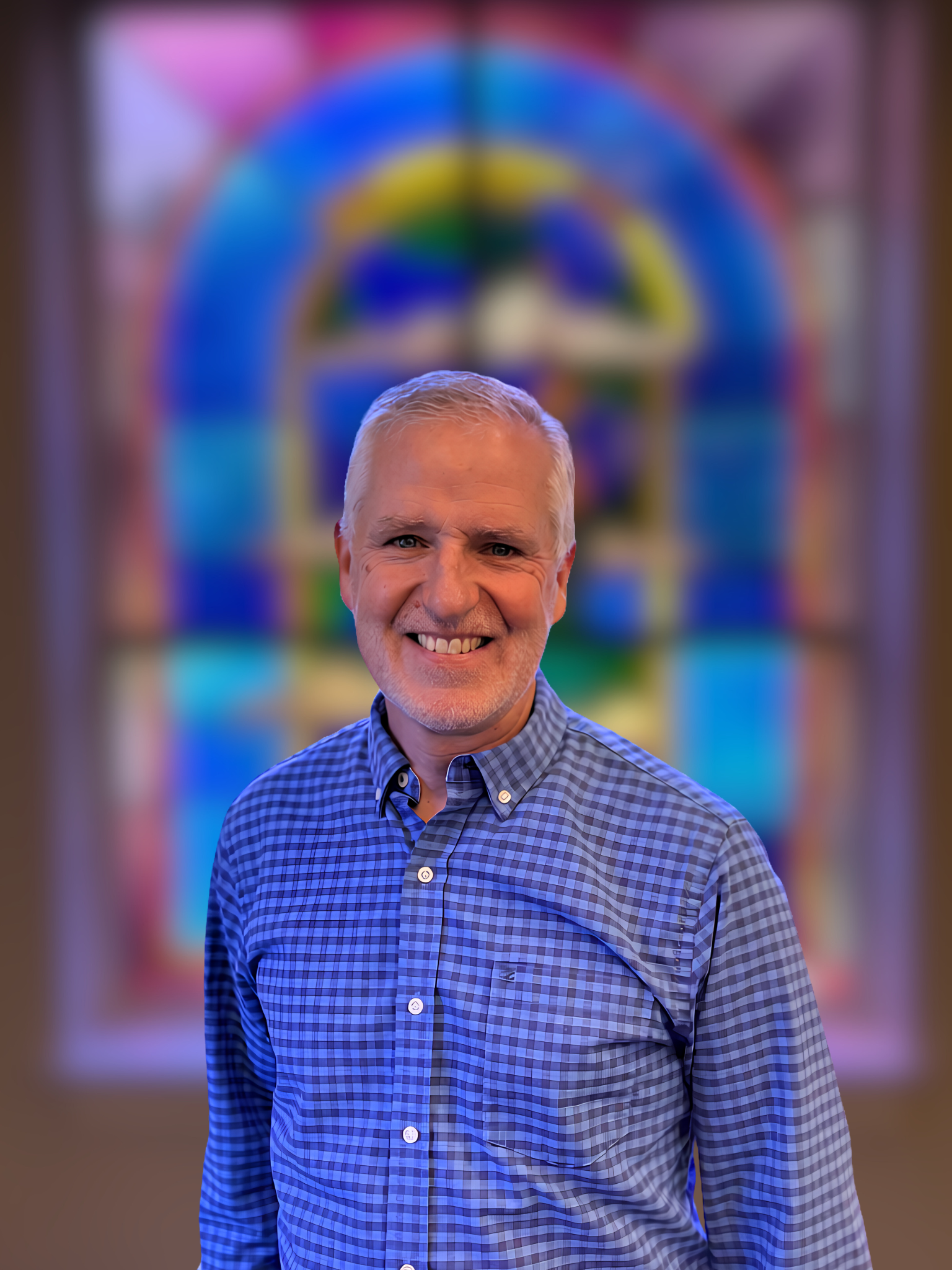 Pastor Tim Griffin