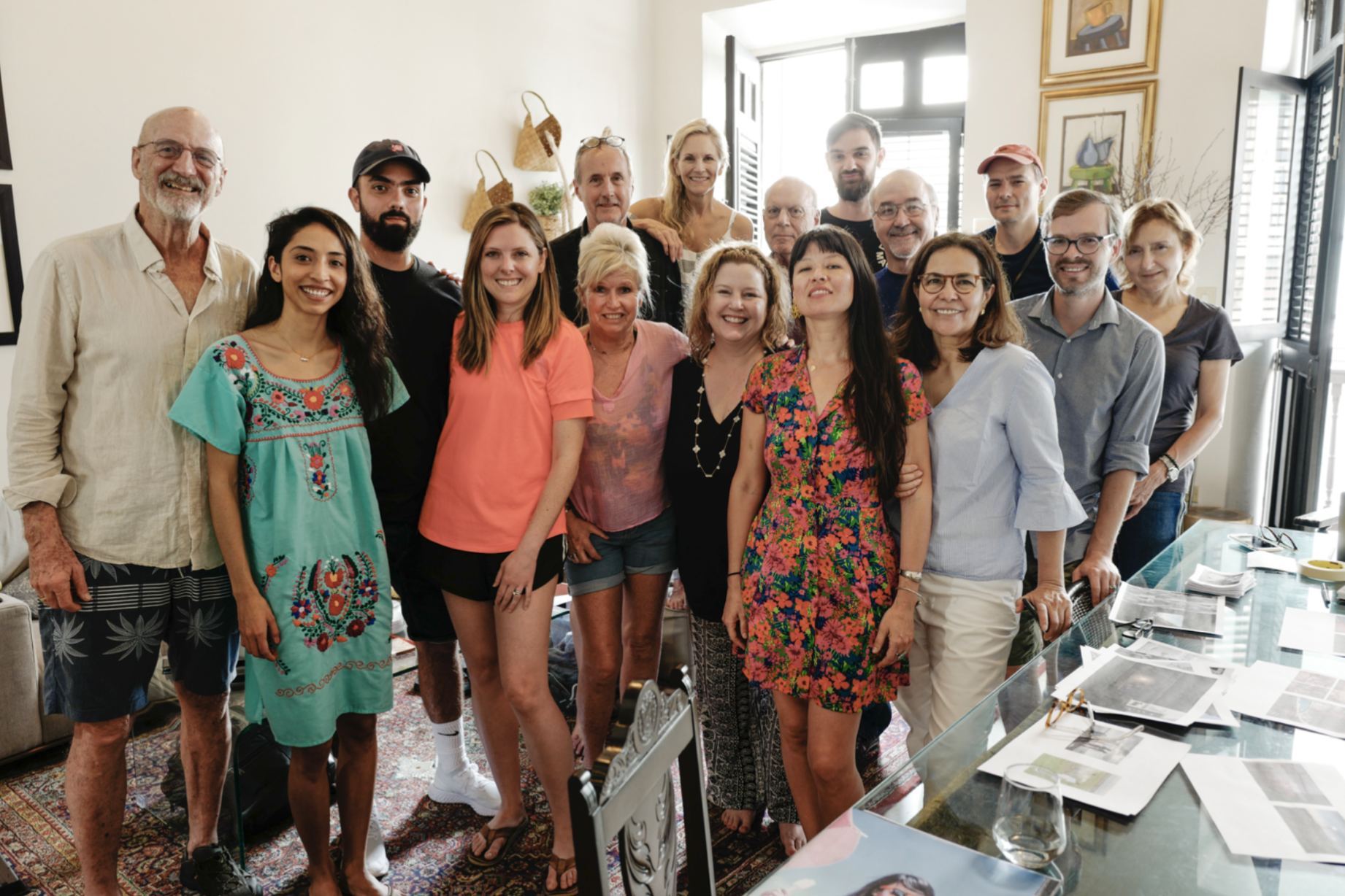 Puerto Rico Workshop
