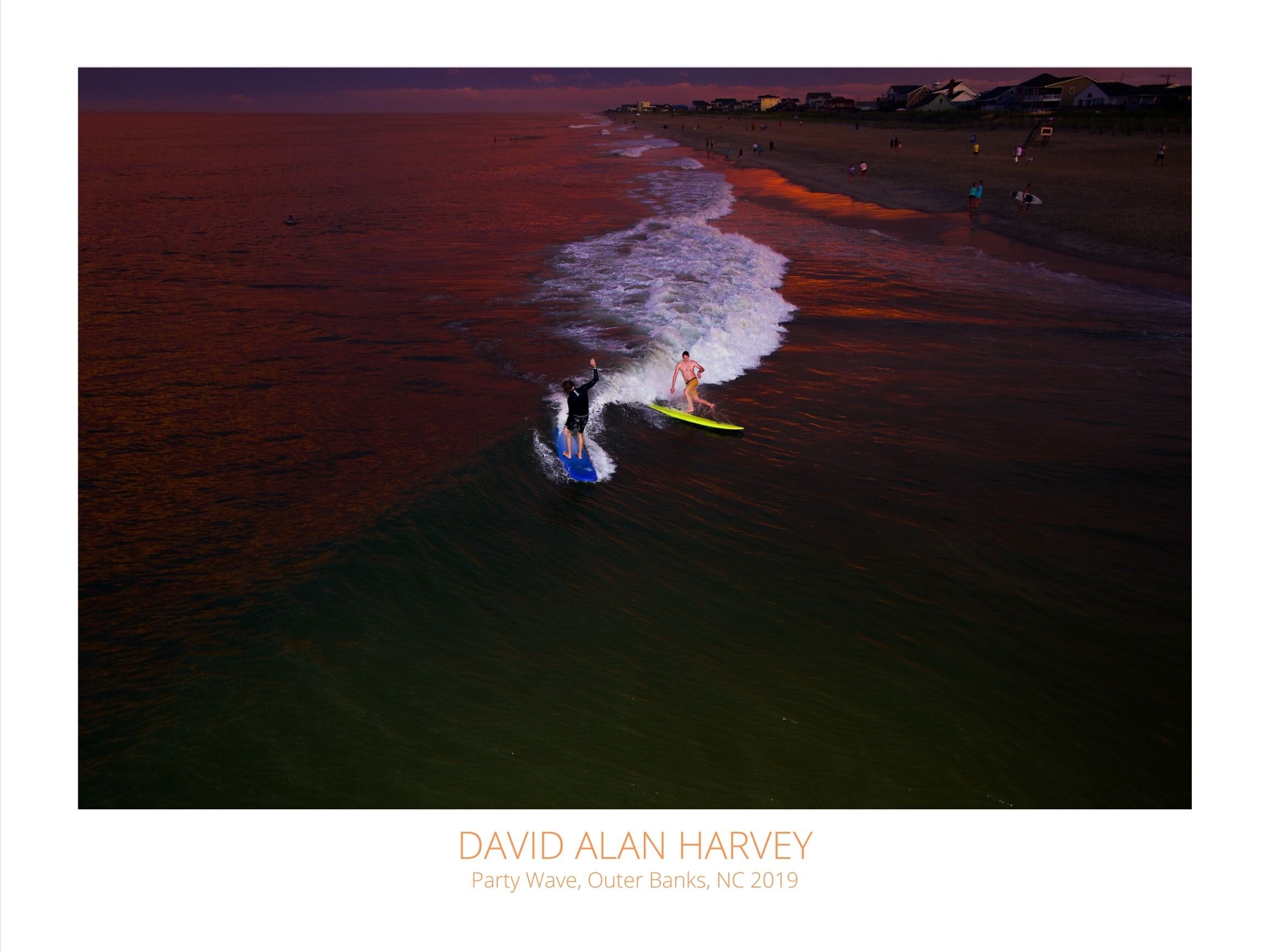 Outer Banks - David Alan Harvey Collection Poster.jpg