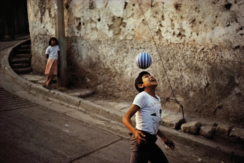 DAVID ALAN HARVEY