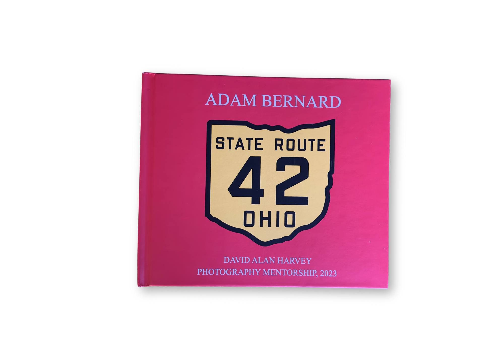 "STATE ROUTE 42 OHIO" by Adam Bernard