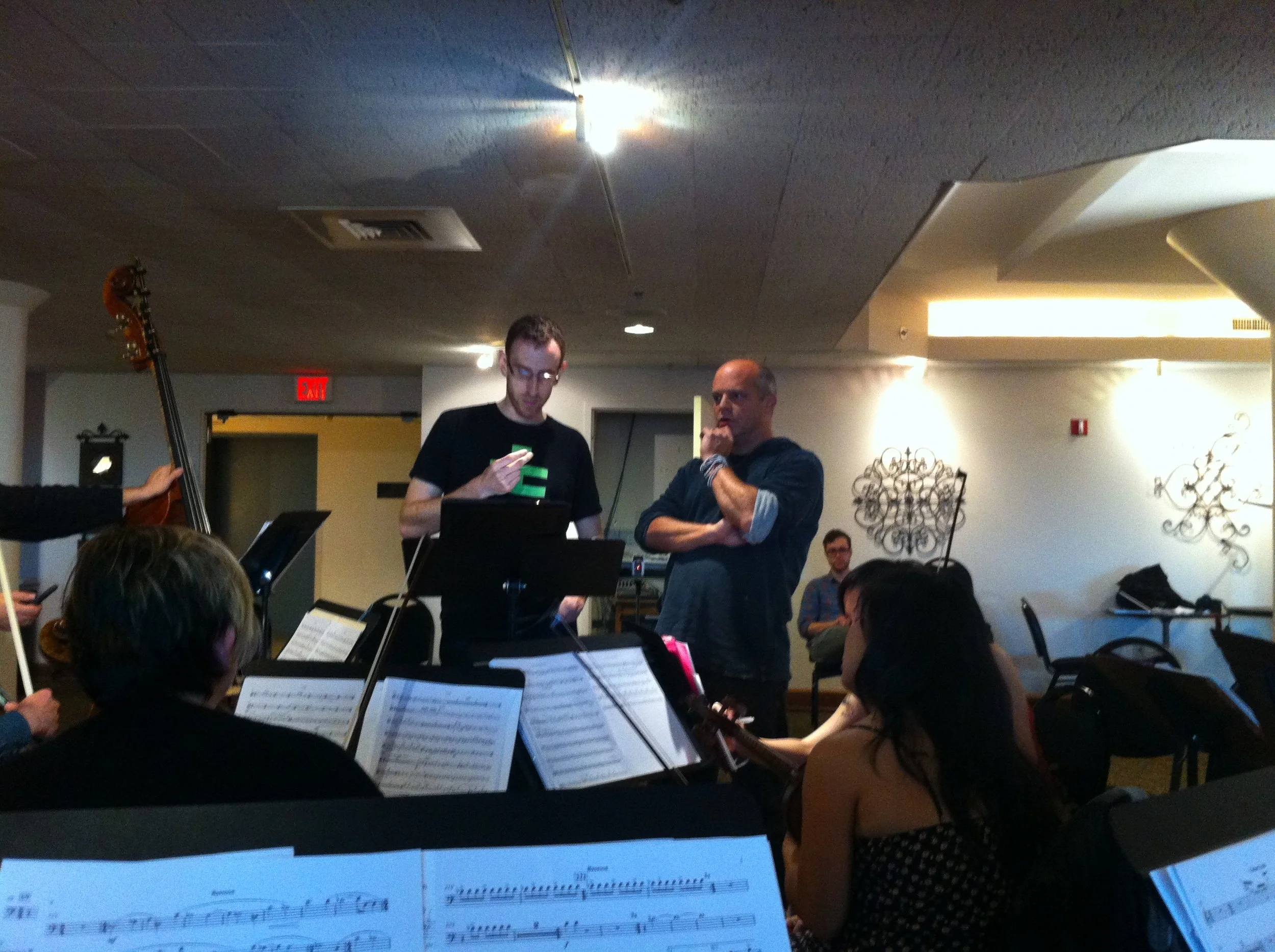 Workshopping with John Medeski