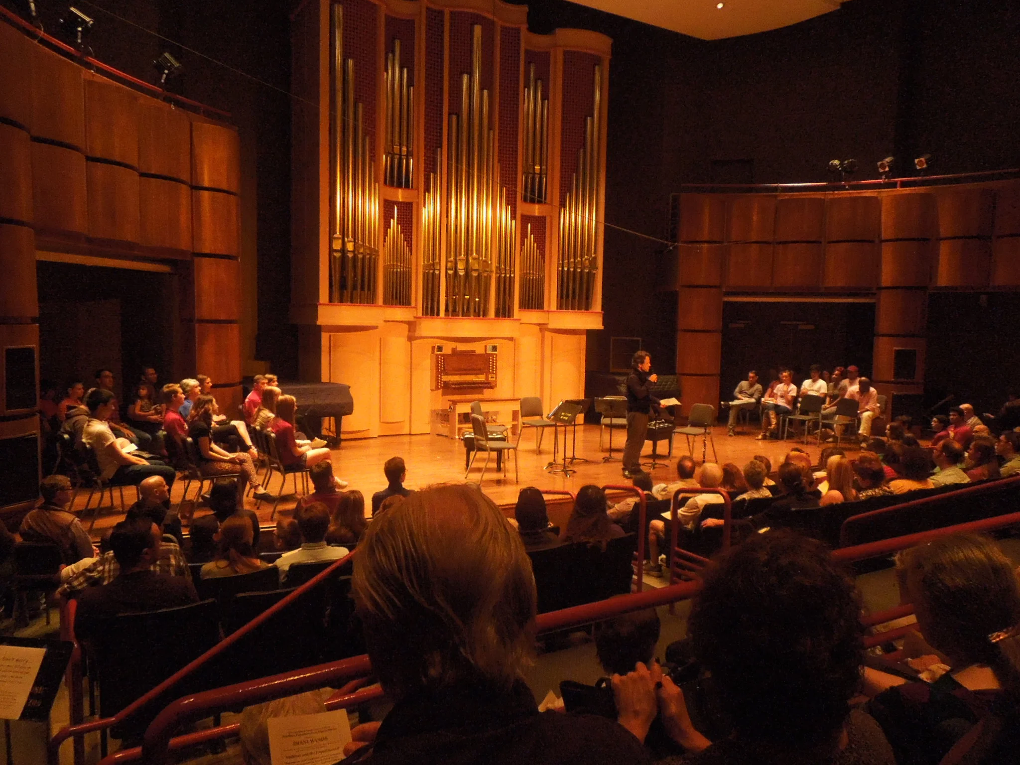 Southern Exposure intro, Oct. 2016