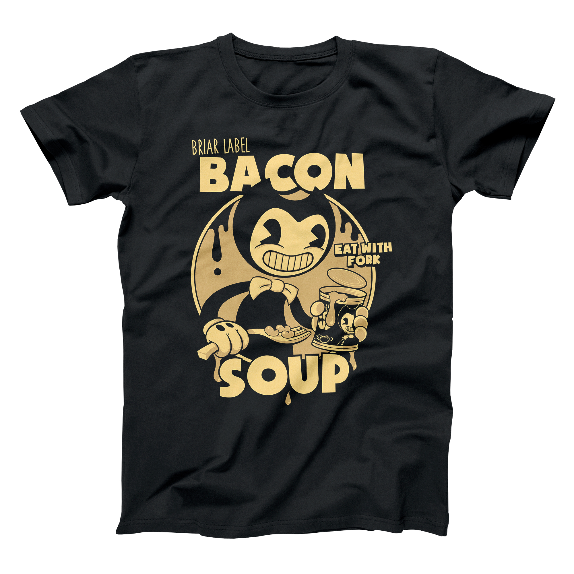 Bendy & the Ink Machine - Bacon Soup