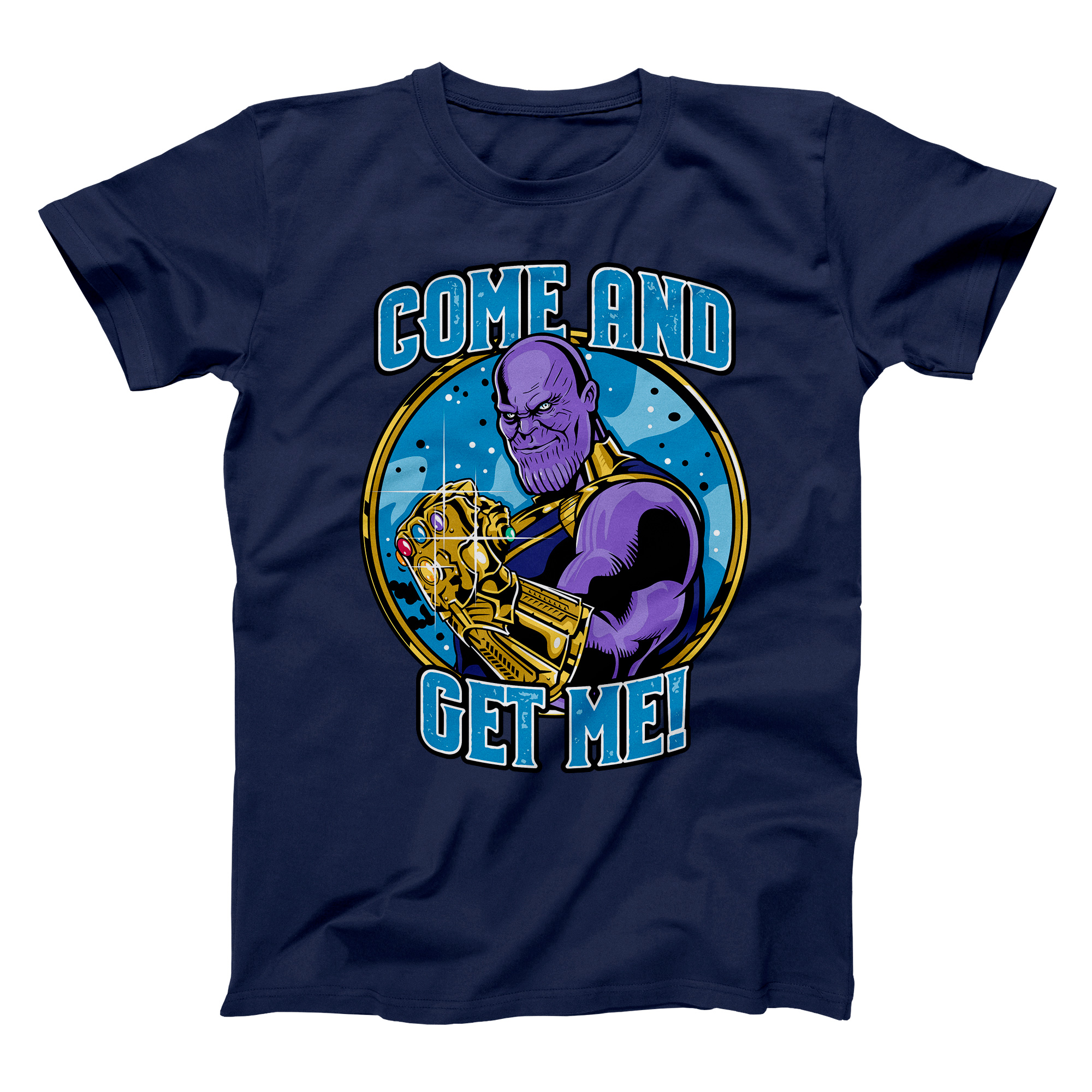 Avengers Infinity War - Come and Get Me!
