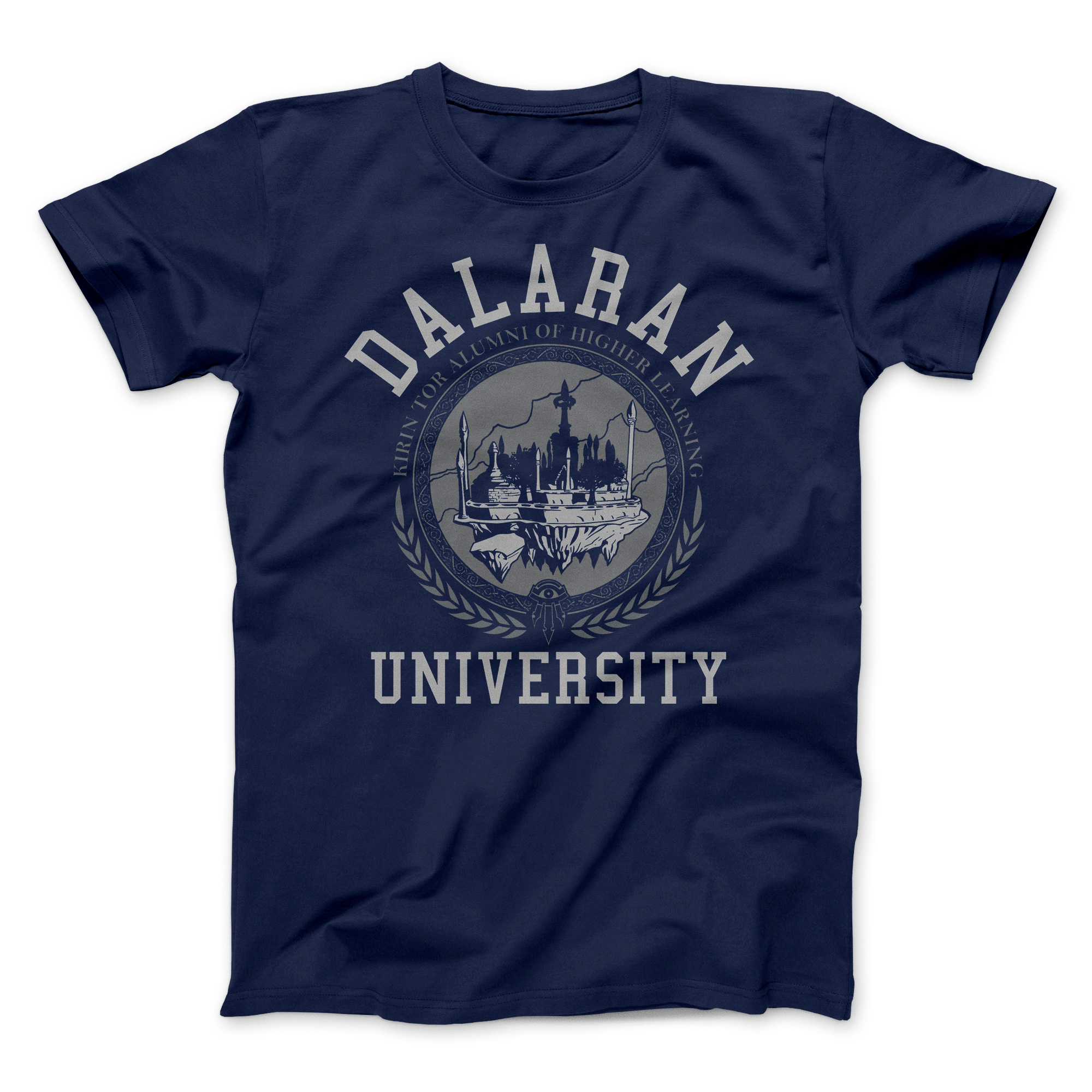 World of Warcraft - Dalaran University