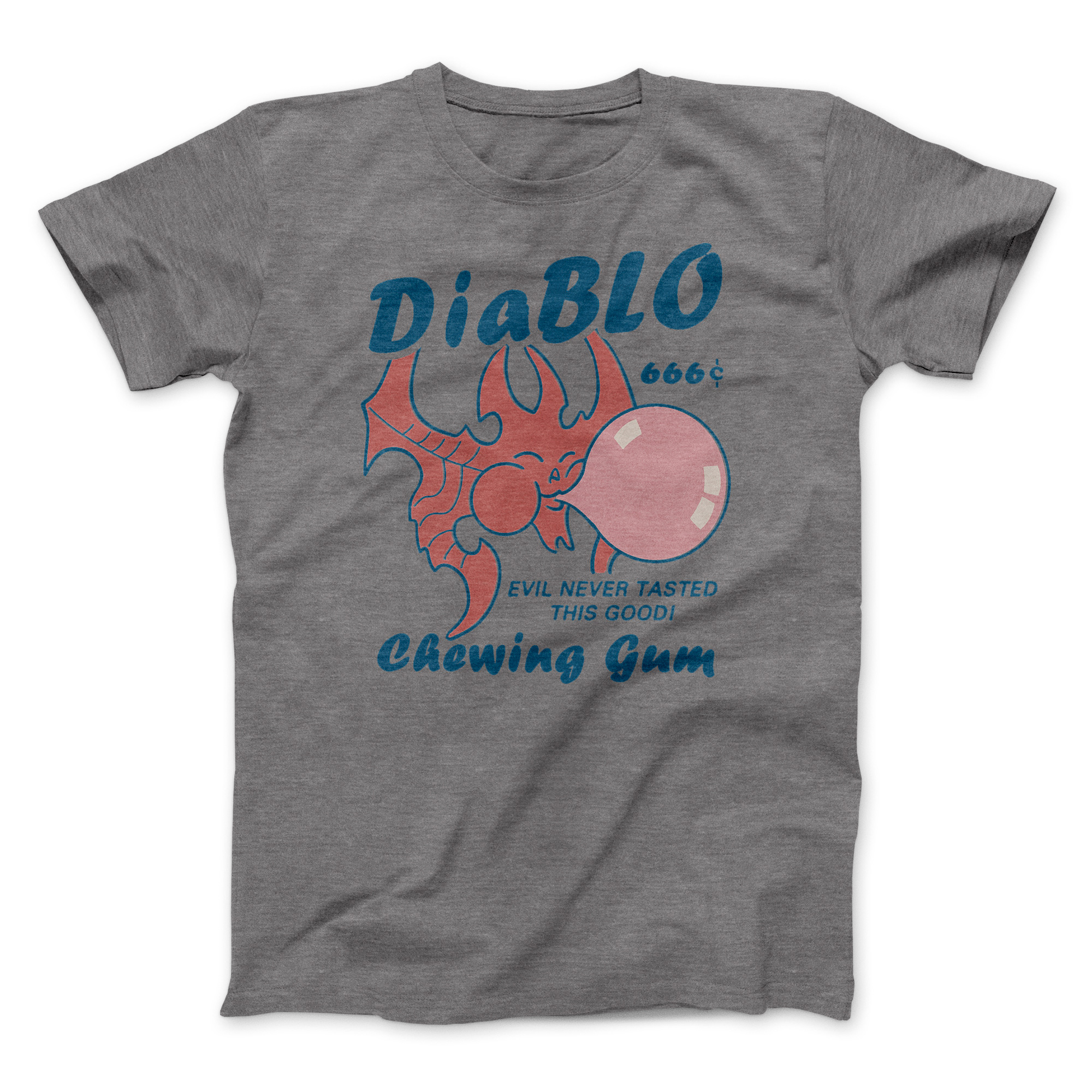 Diablo 2 - DiaBLO Chewing Gum