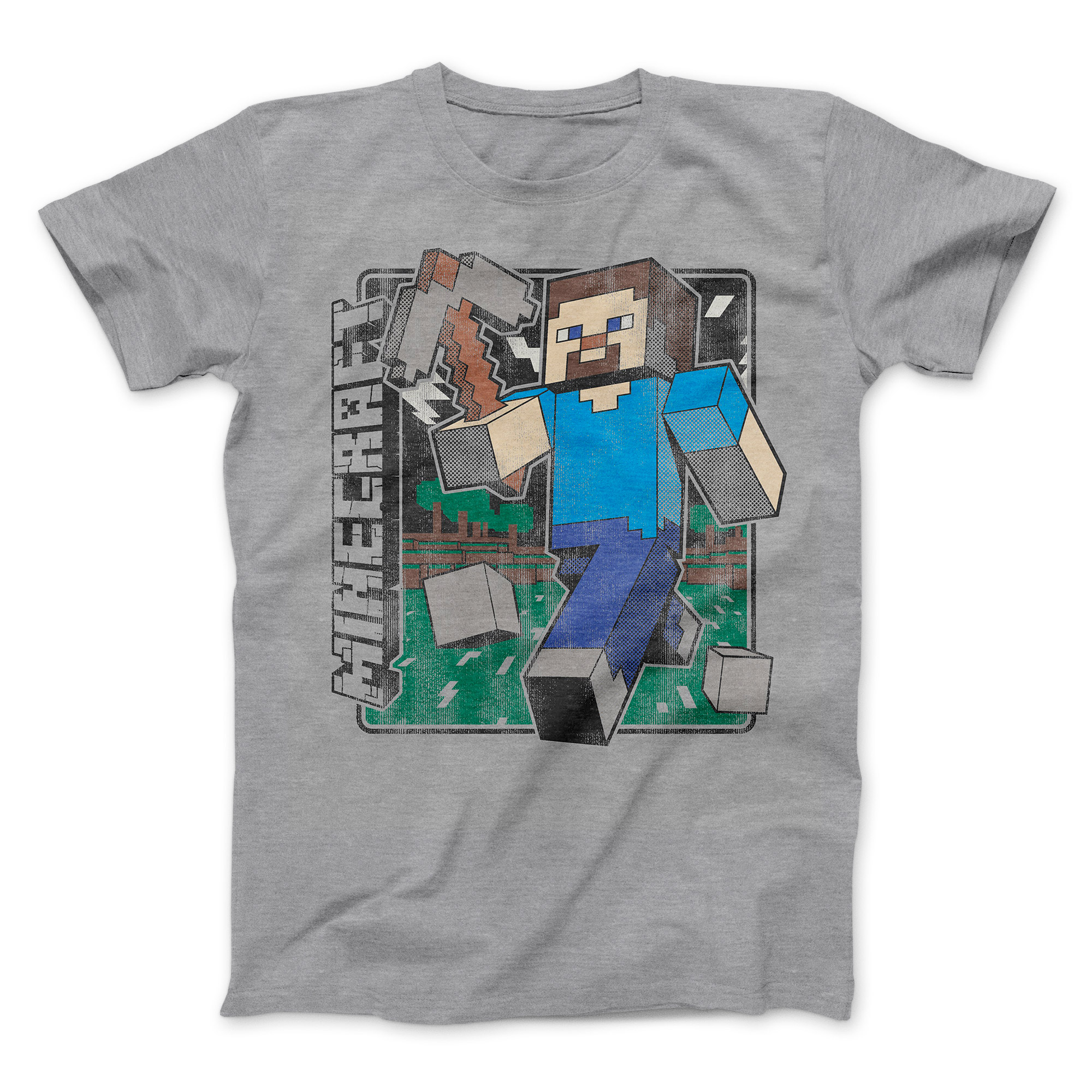 Minecraft - Vintage Steve