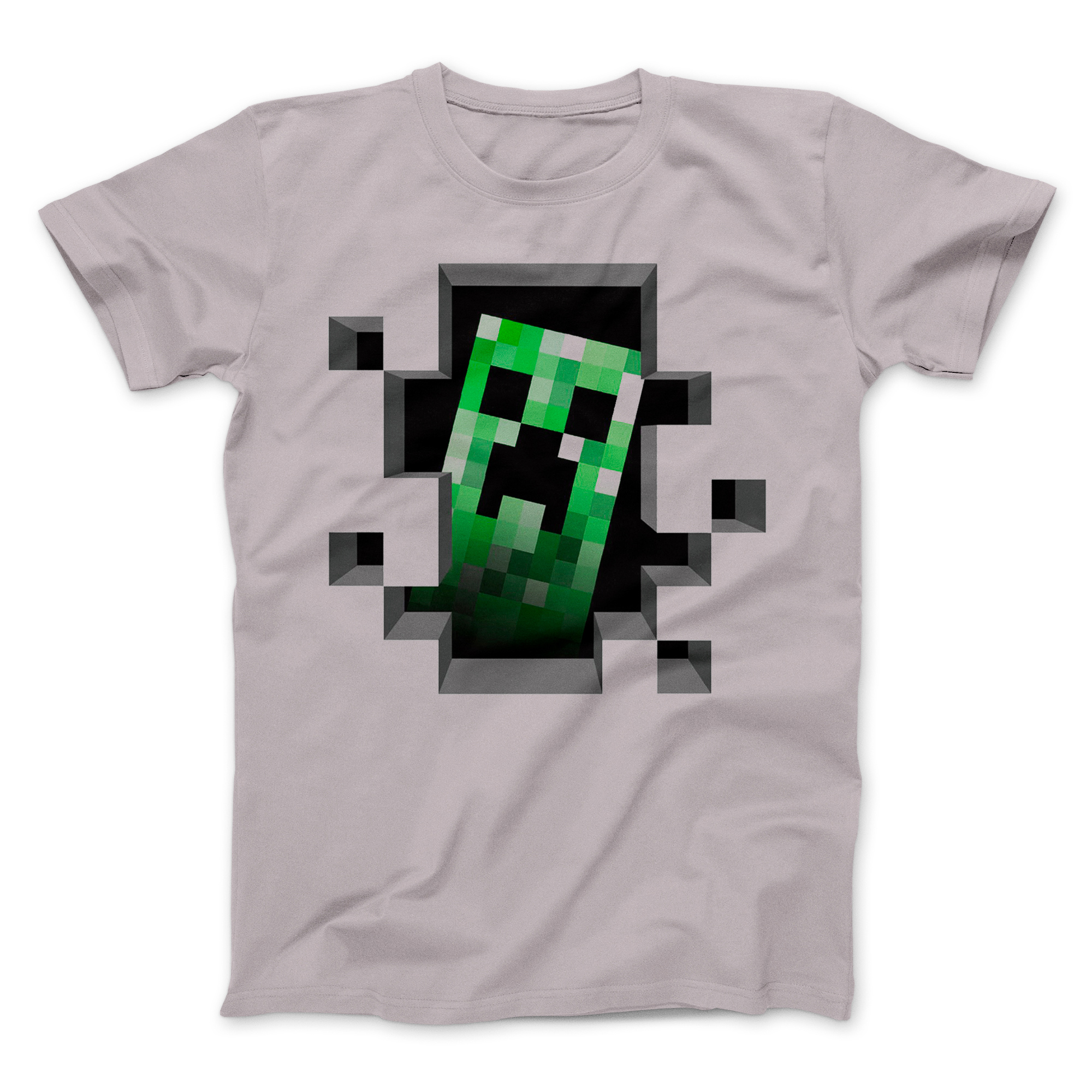 Minecraft - Creeper Inside