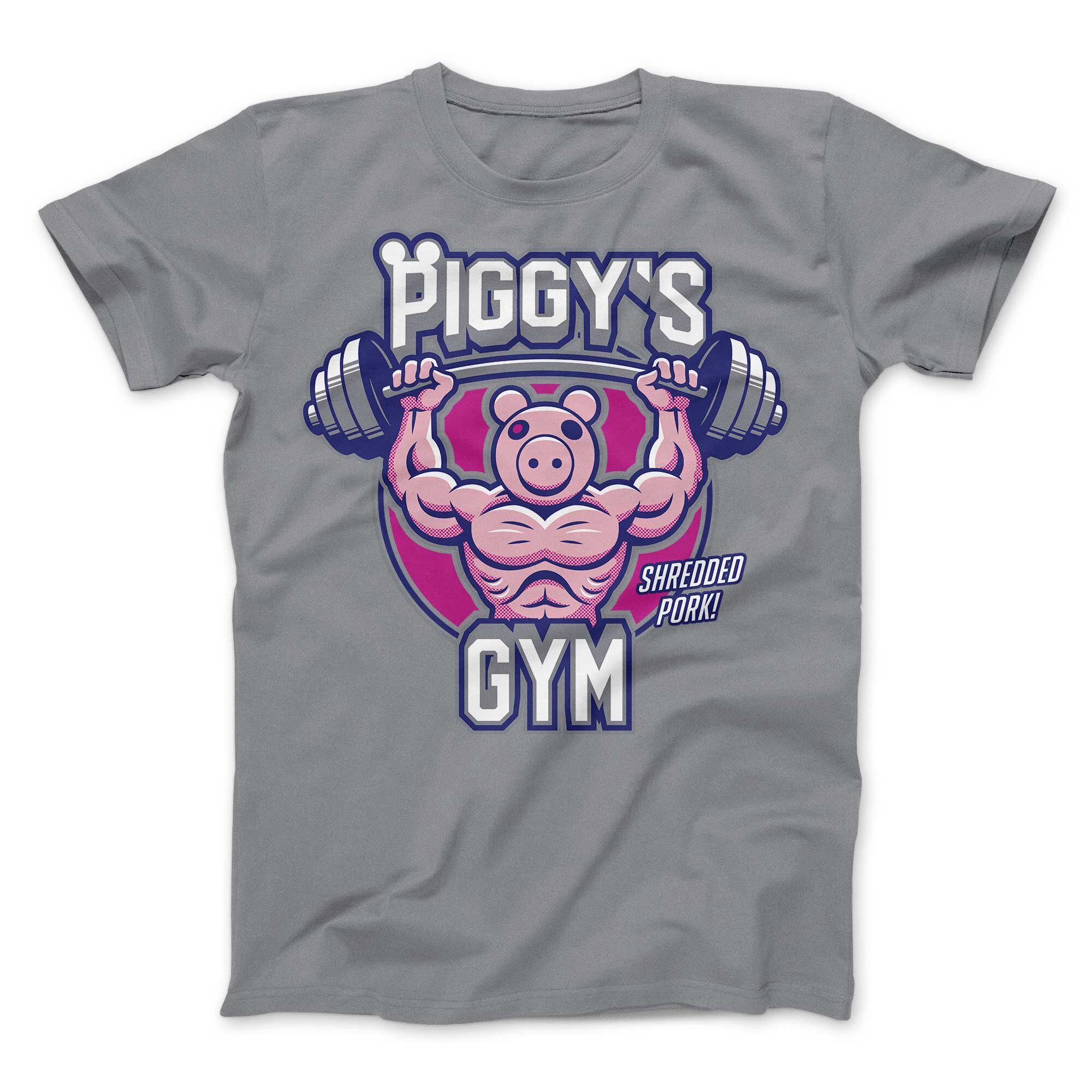 Piggy - Piggy's Gym