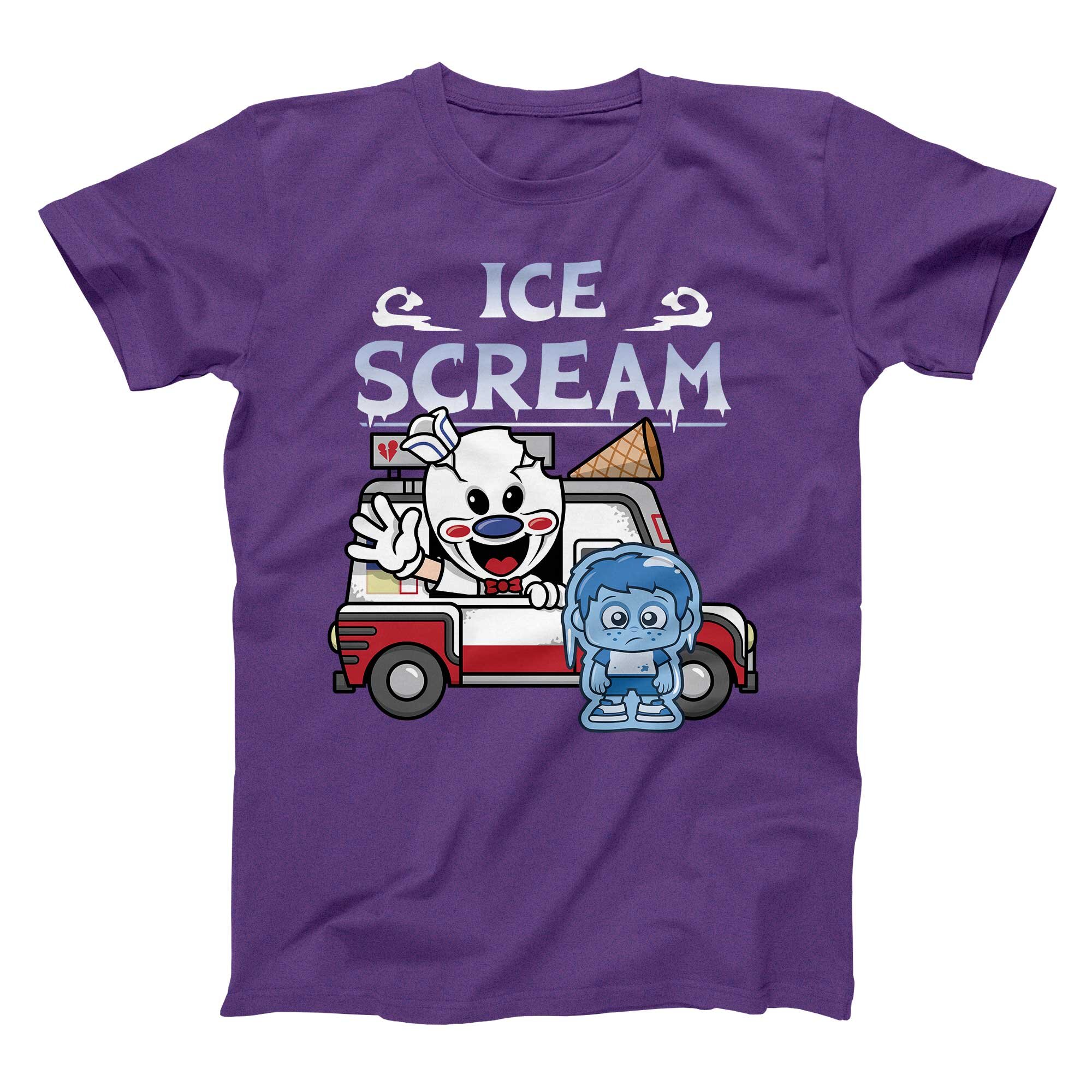 Ice Scream - Ice Scream Truck