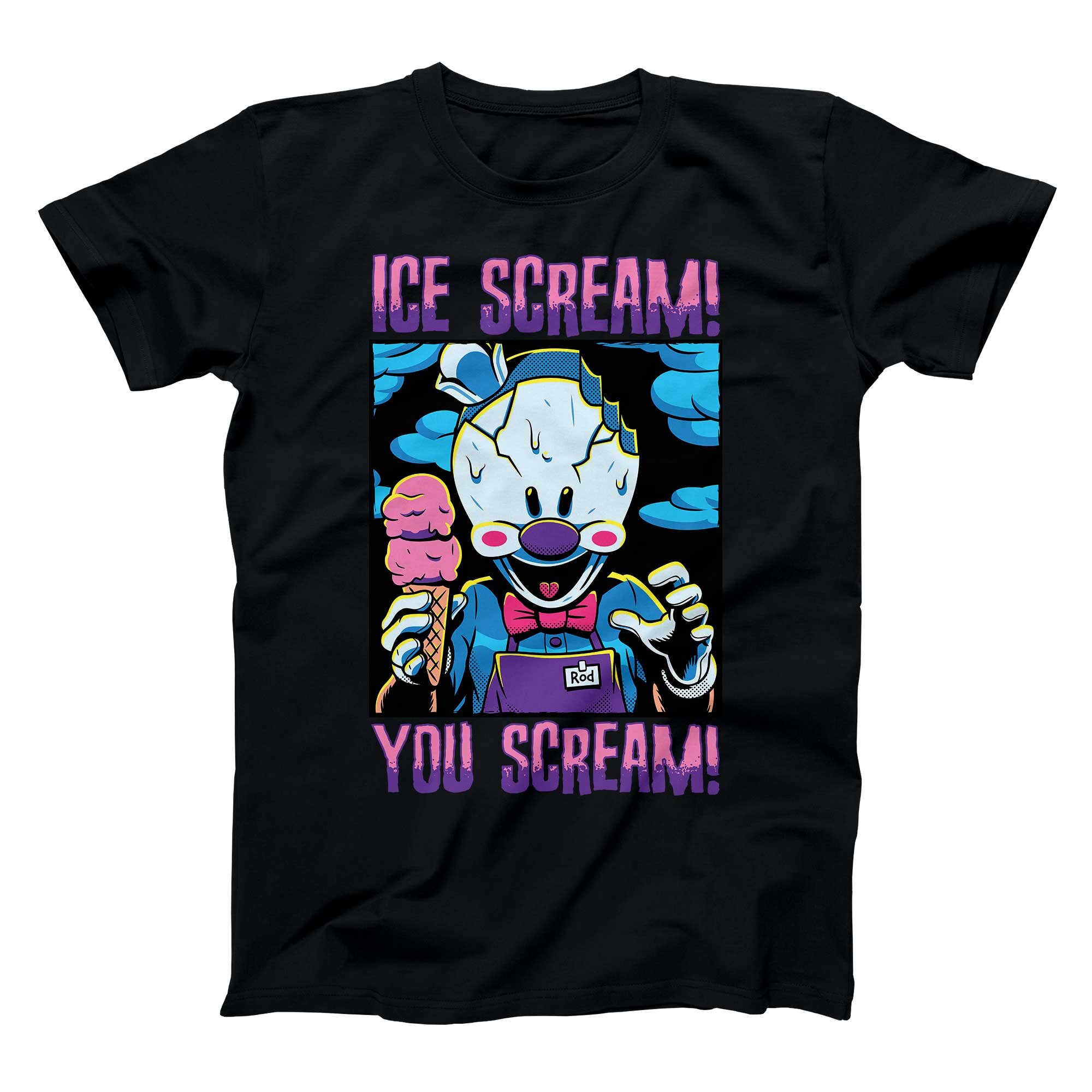 Ice Scream - You Scream!
