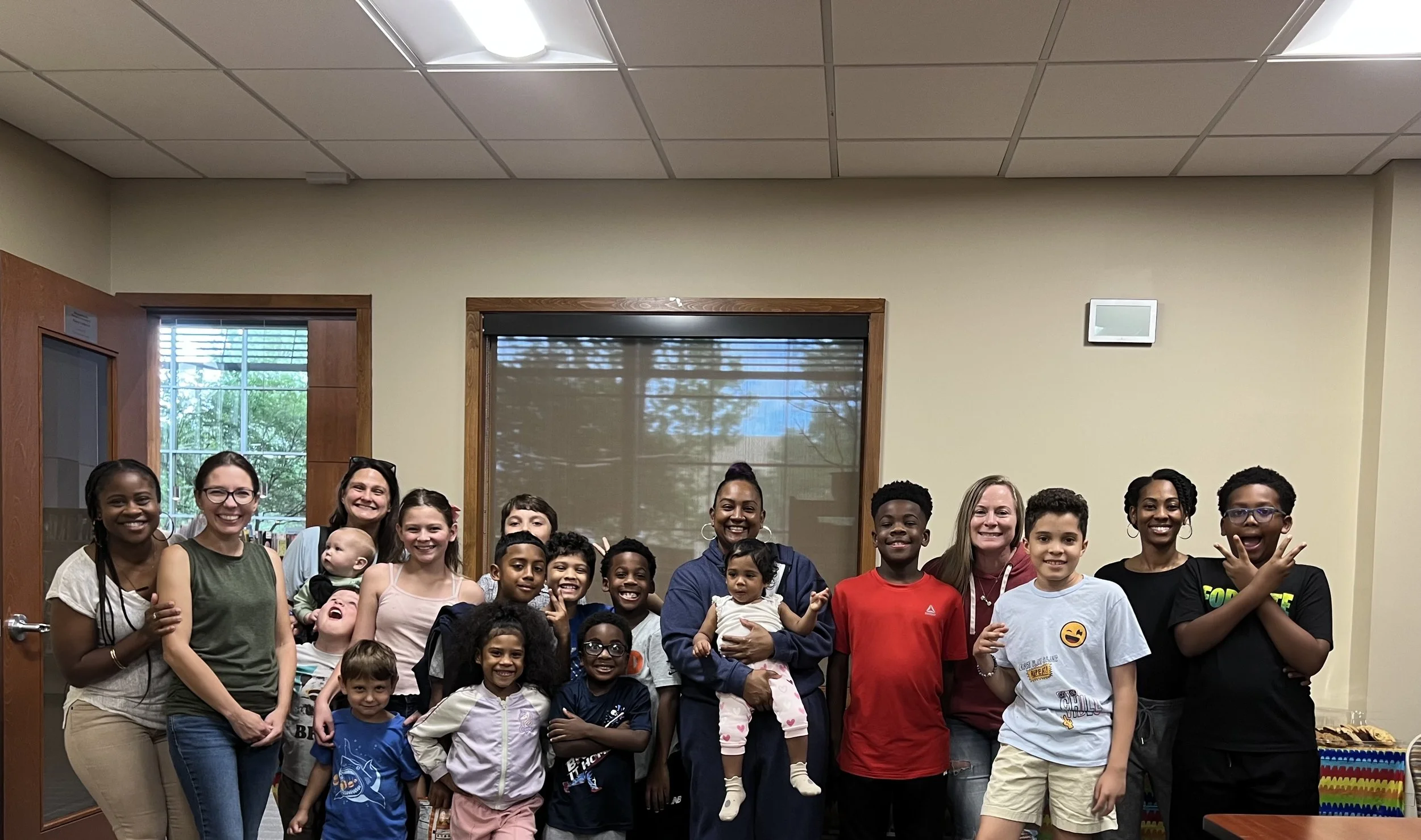 End of Homeschool Year Party ~ 2025-2026
