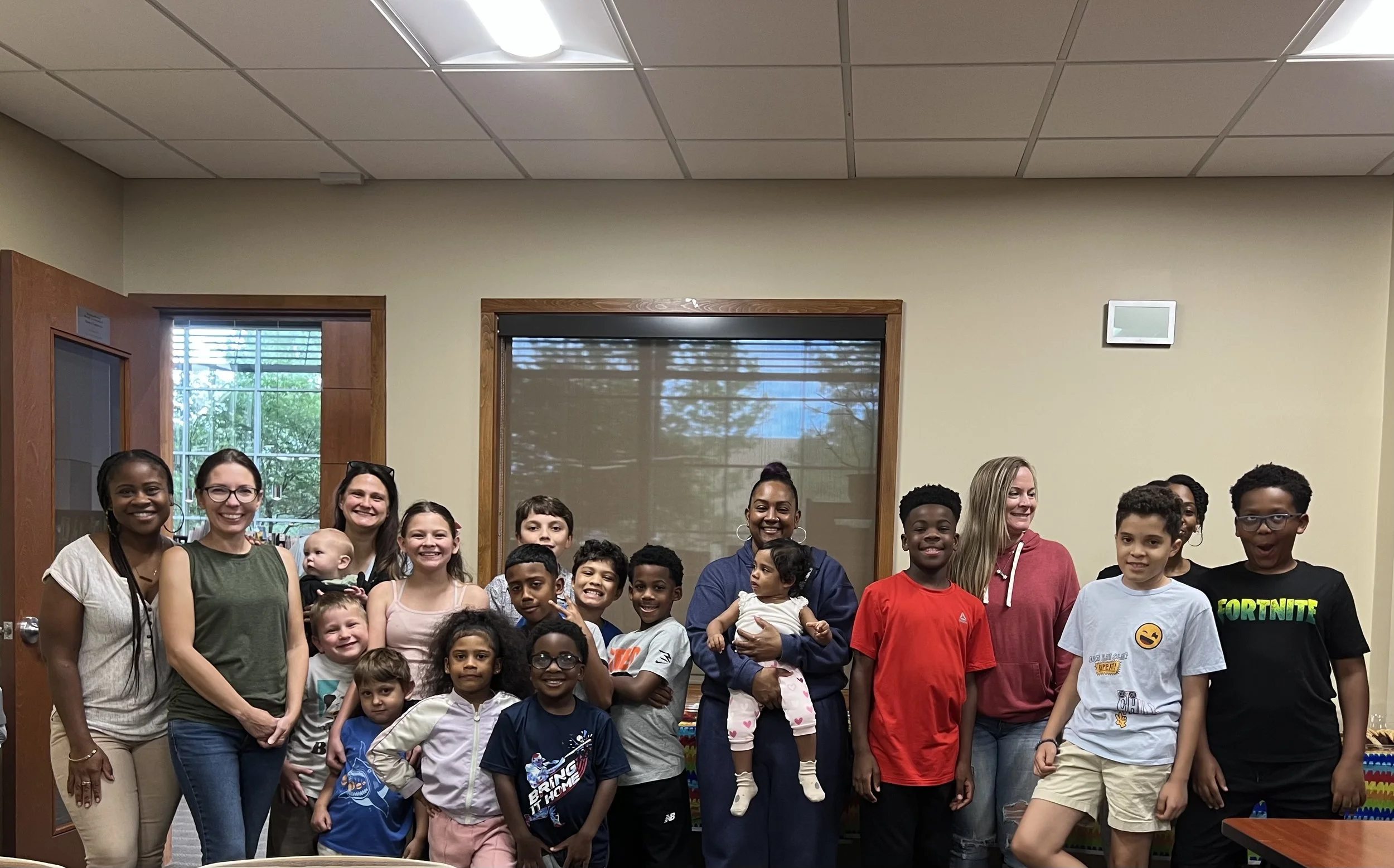 End of Homeschool Year Party ~ 2025-2026