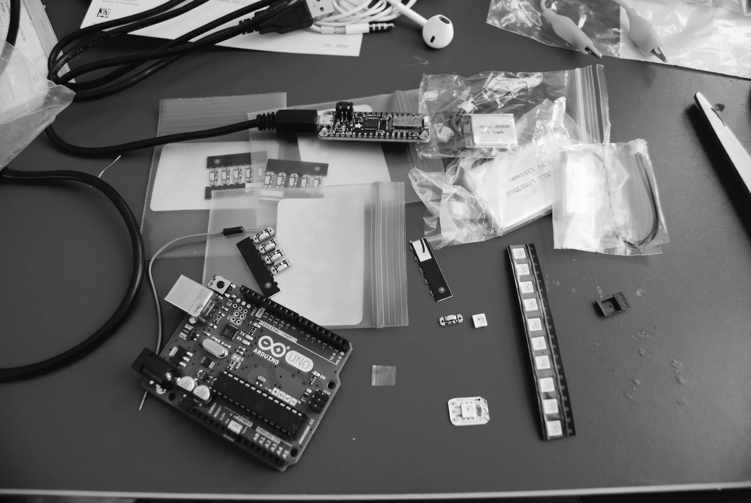 #DisruptFashion Hardwear Hackathon