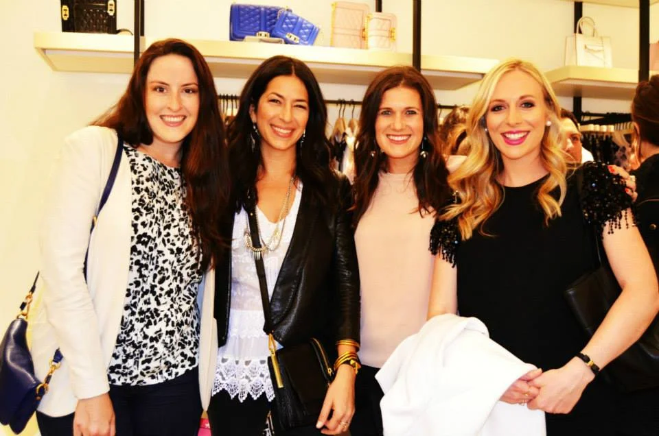 Rebecca Minkoff x SFFaMA  |  Holiday Fundraiser for FeedMob