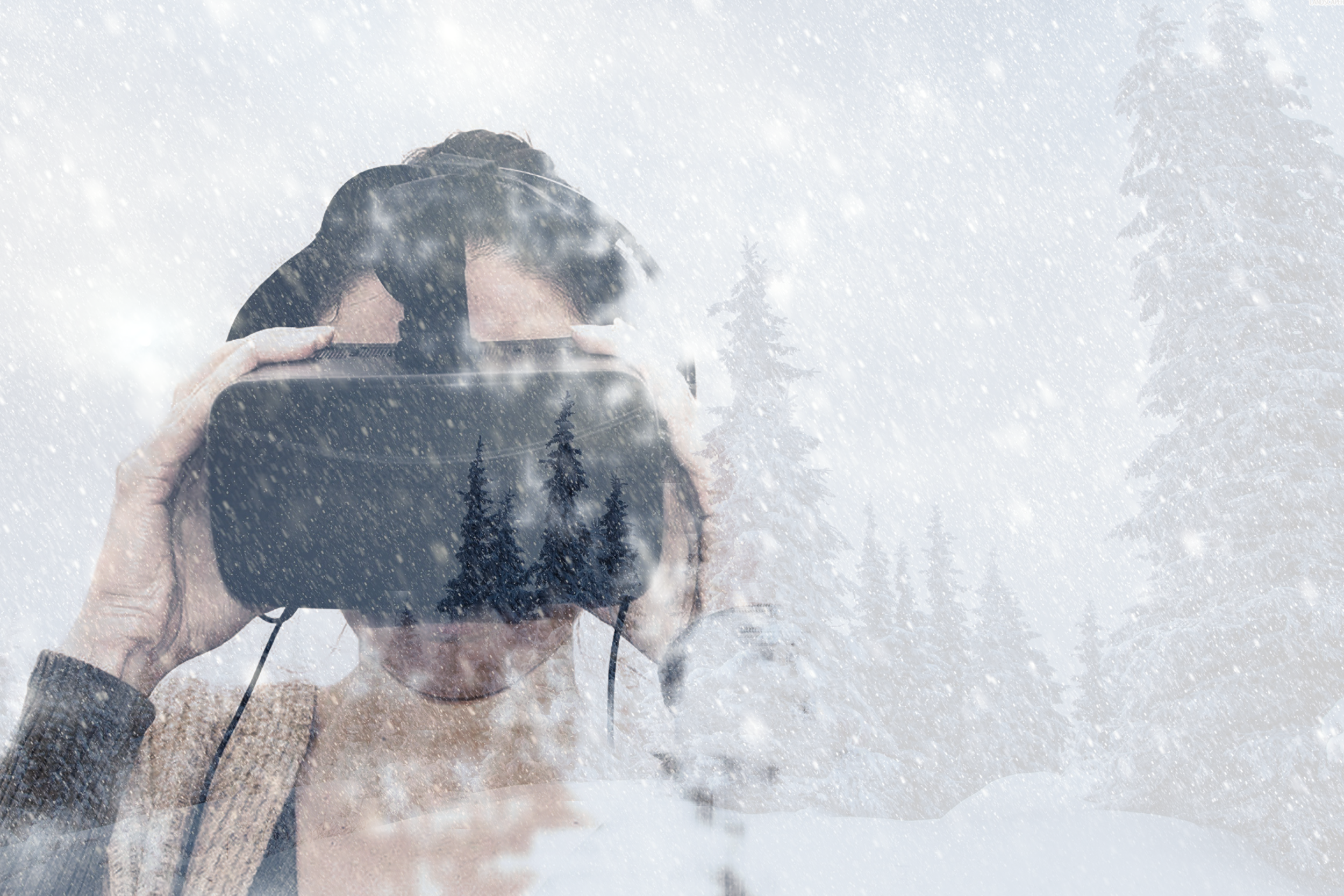 Galvanize x SFFaMA  |  Digital Winter Fest 3.0 : the AR/VR + Fashion/Tech experience