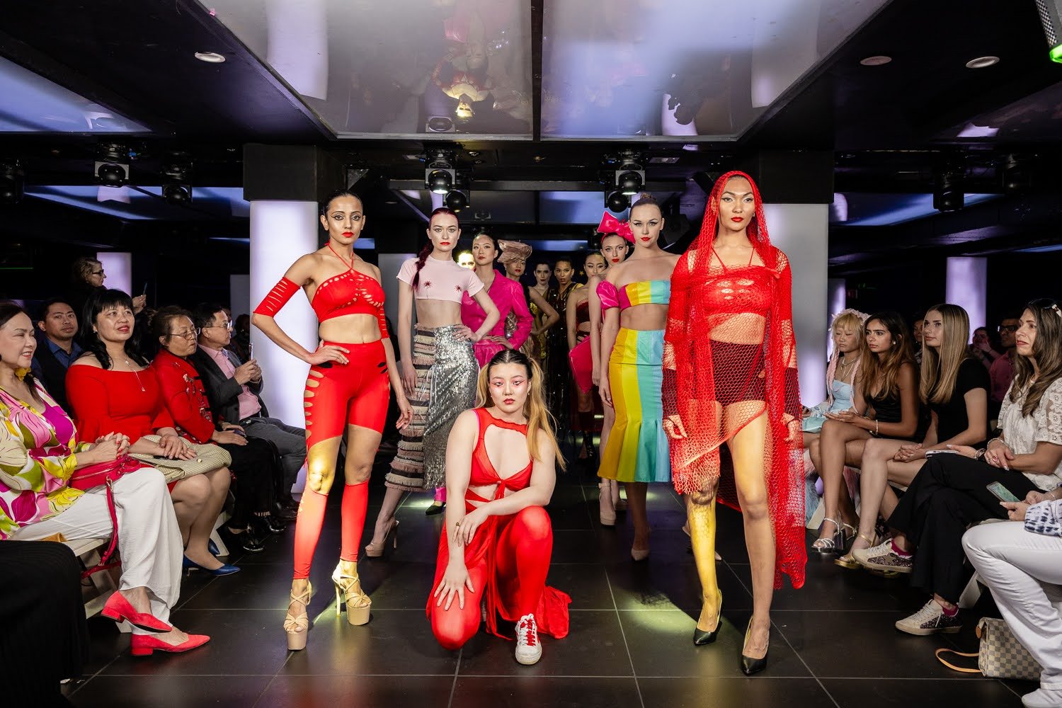 ANNOUNCEMENT : San Francisco Fashion Week 2024: FASHION FOR THE PEOPLE - A Week of Fashion Democracy