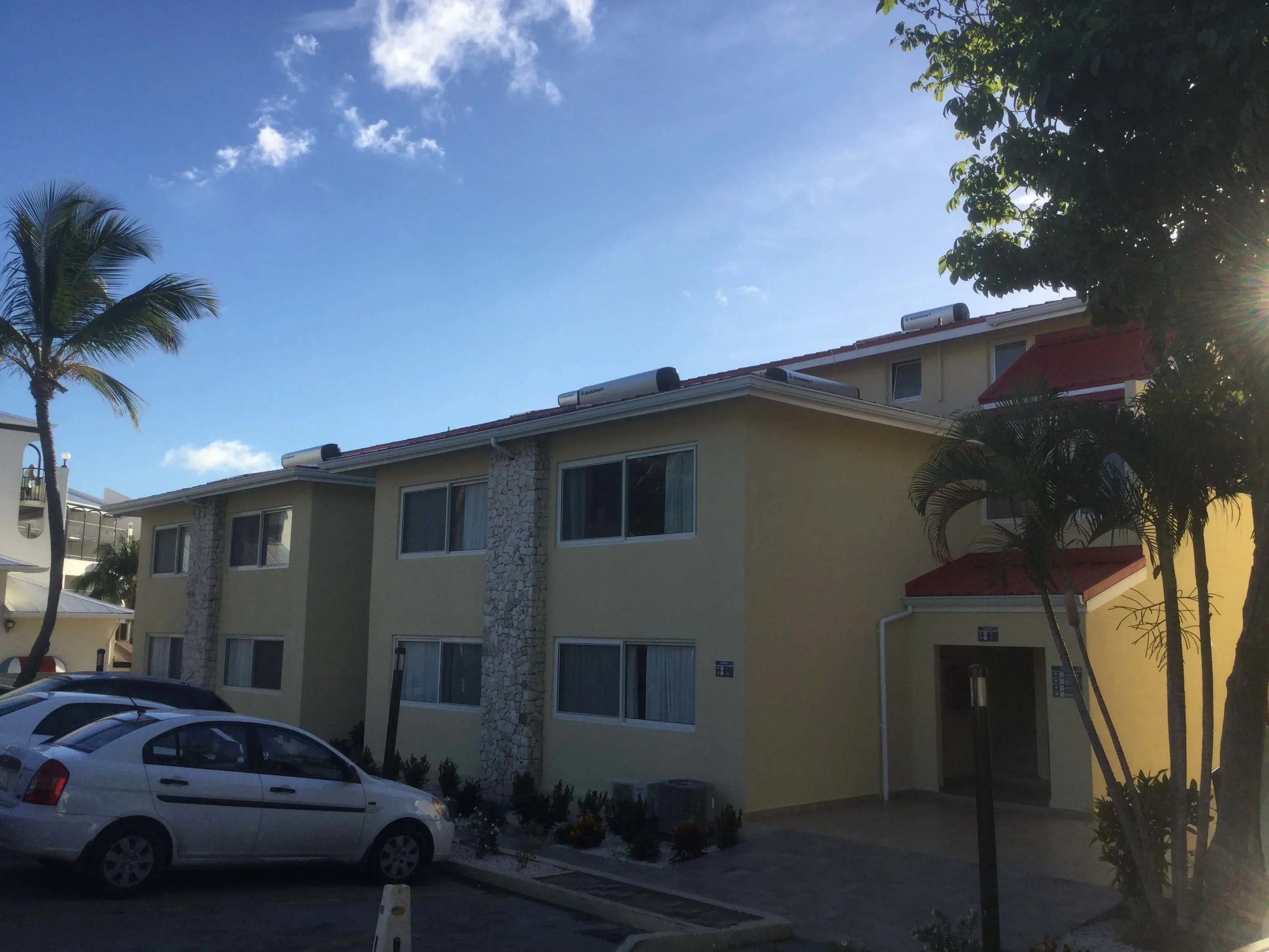 SOLAHOT | Solar hot water experts in the Caribbean | Authorized Solahart™ dealer