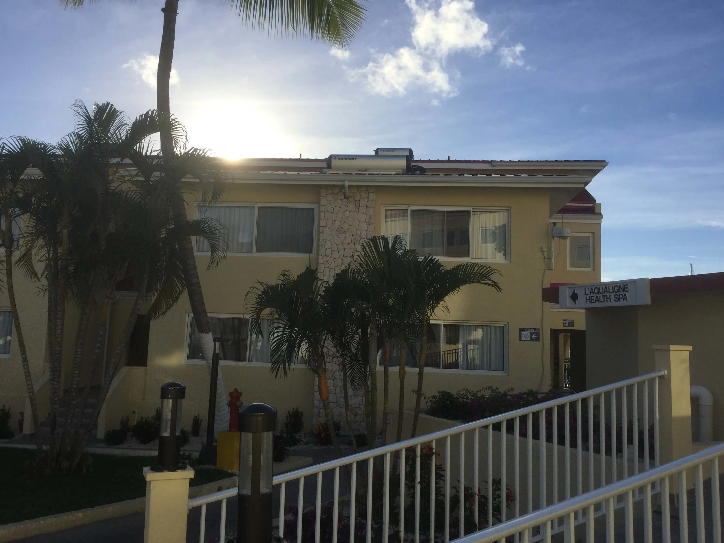 SOLAHOT | Solar hot water experts in the Caribbean | Authorized Solahart™ dealer