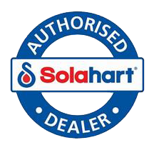 Solahot is an authorized Solahart dealer